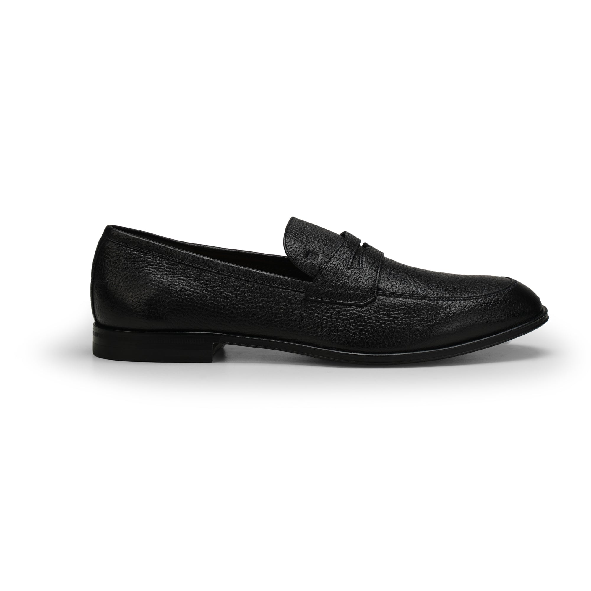 Bally Webb Leather Loafers