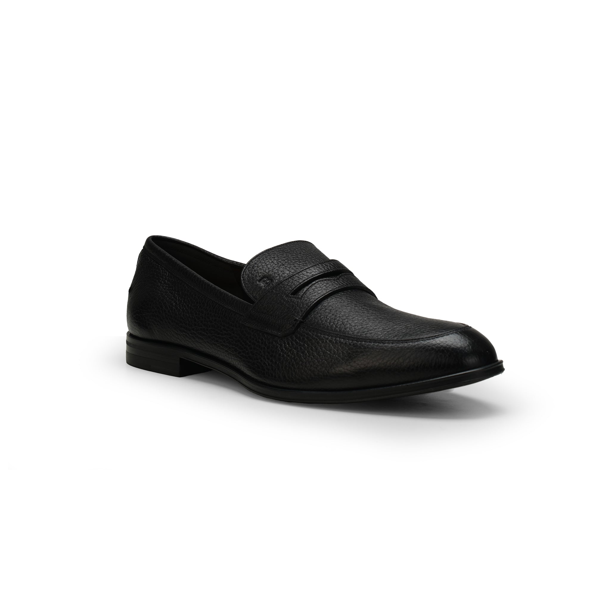 Bally Webb Leather Loafers