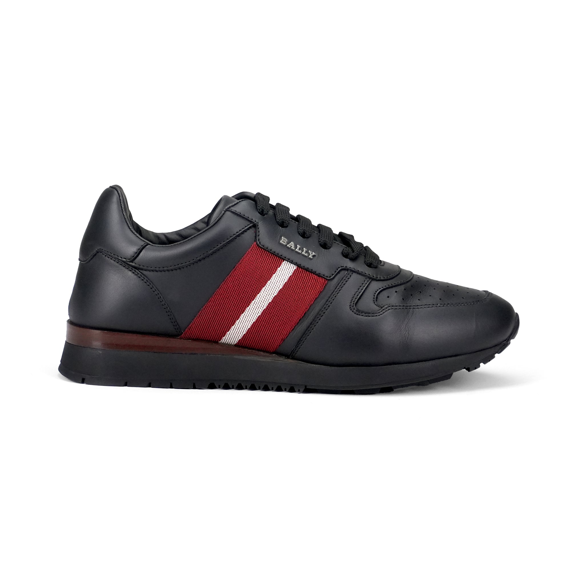 Bally Astel FO Leather Sneakers