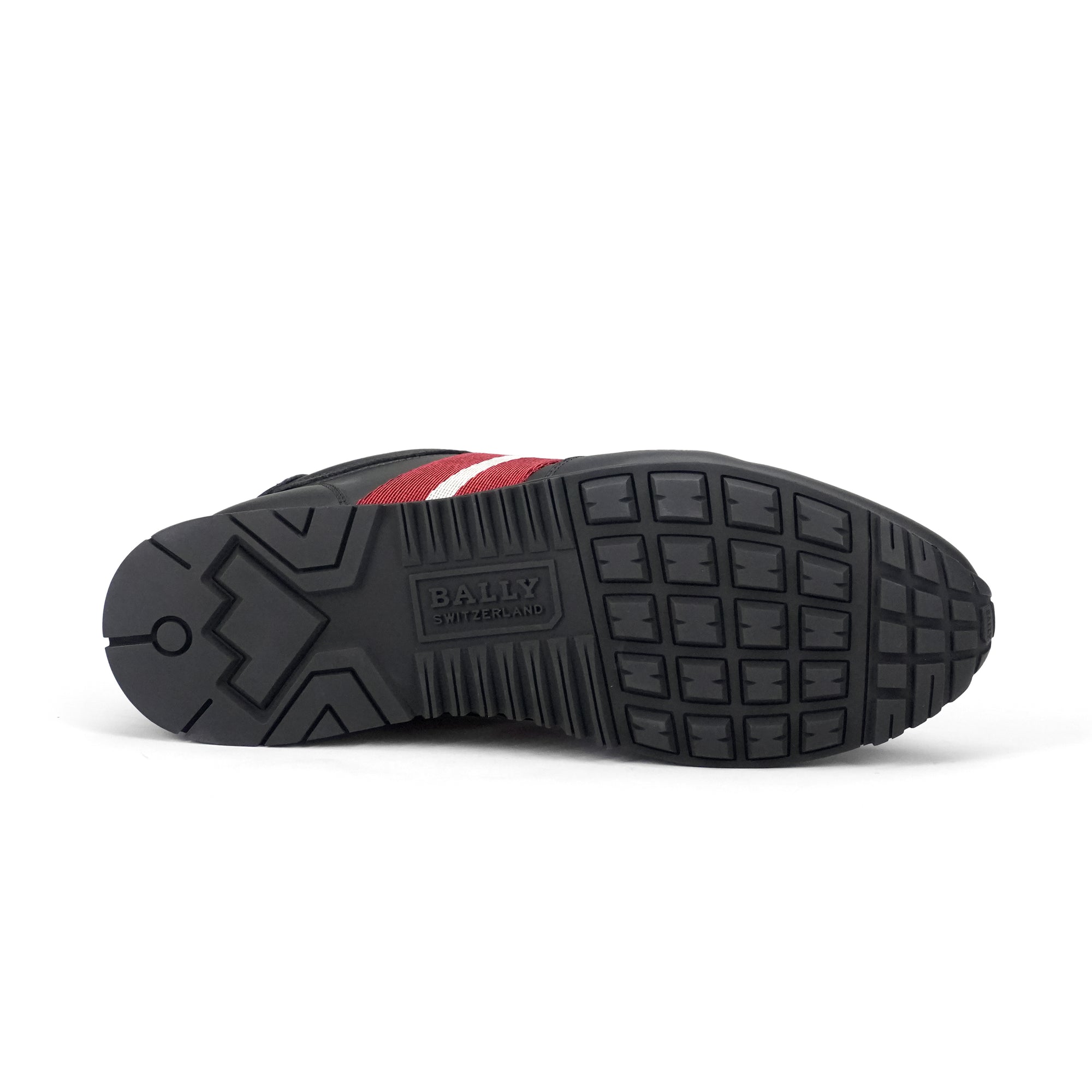 Bally Astel FO Leather Sneakers