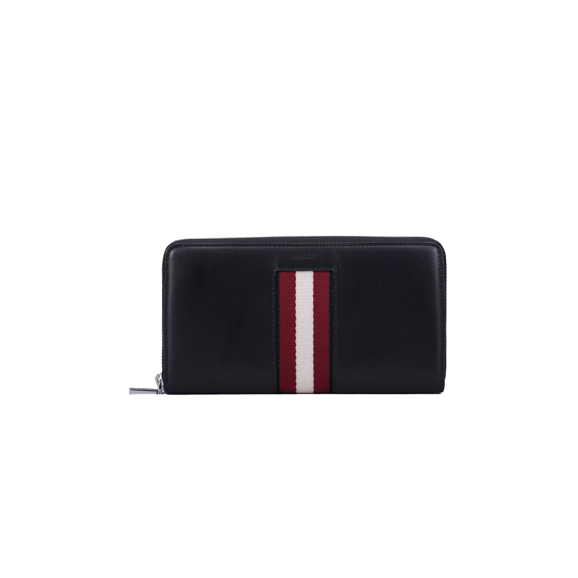 Bally Ballen HP Leather Travel Wallet