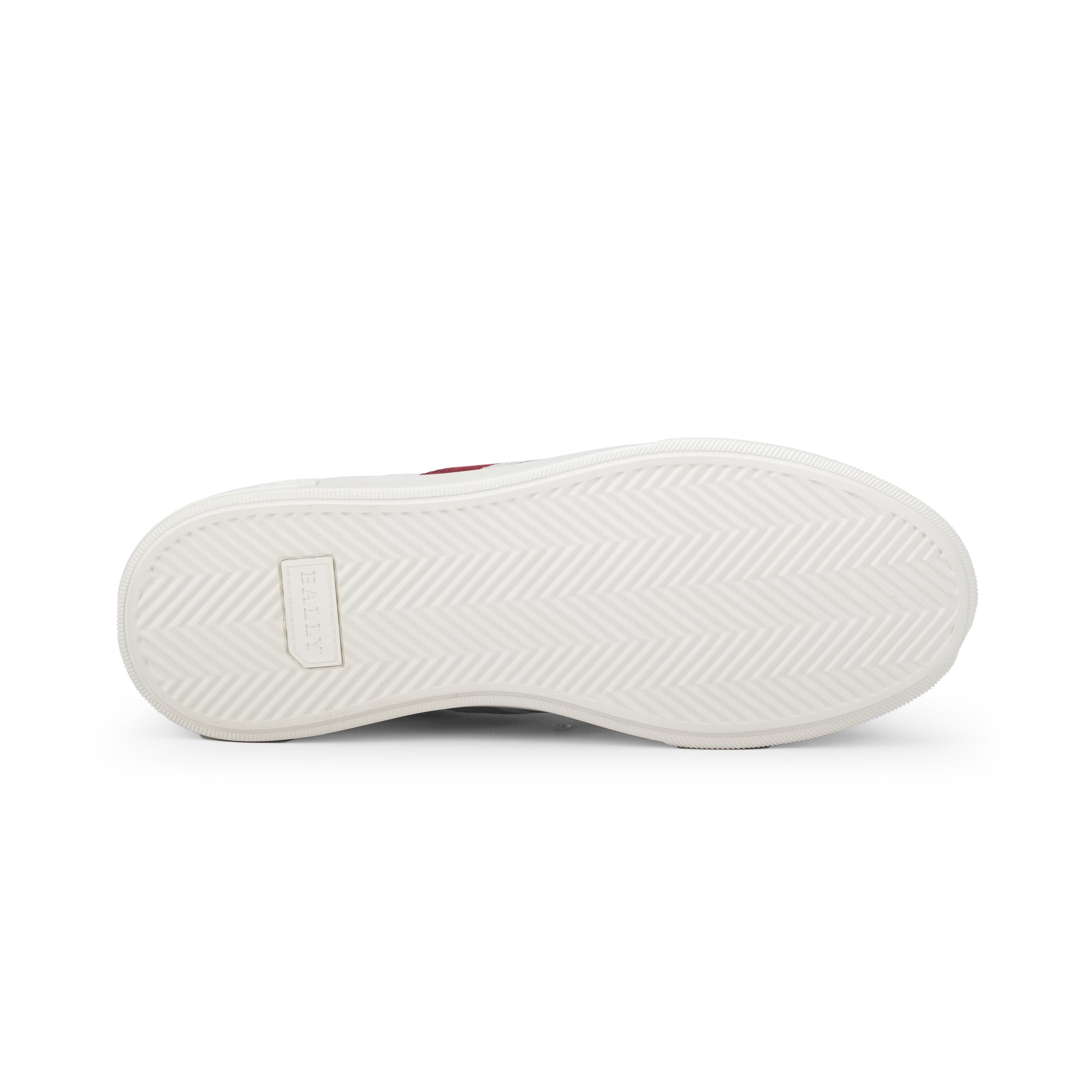 Bally Moony Leather Sneakers