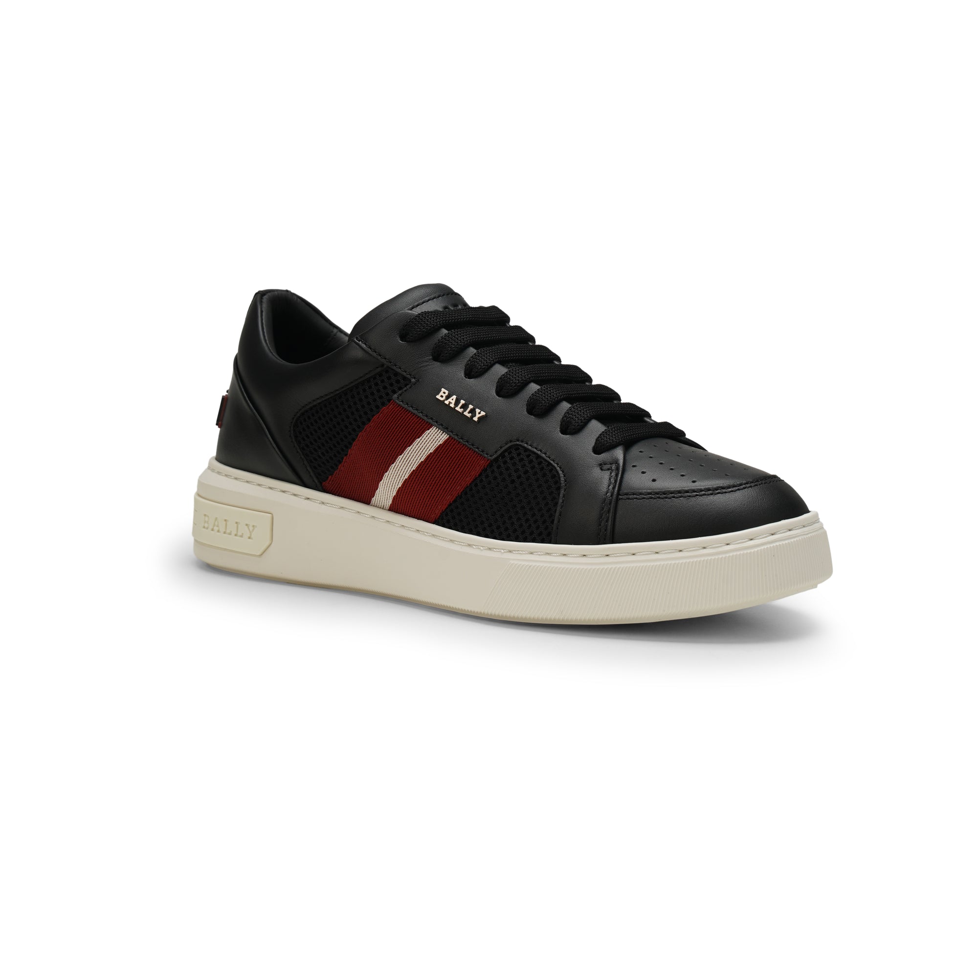 Bally Melys Leather Sneakers