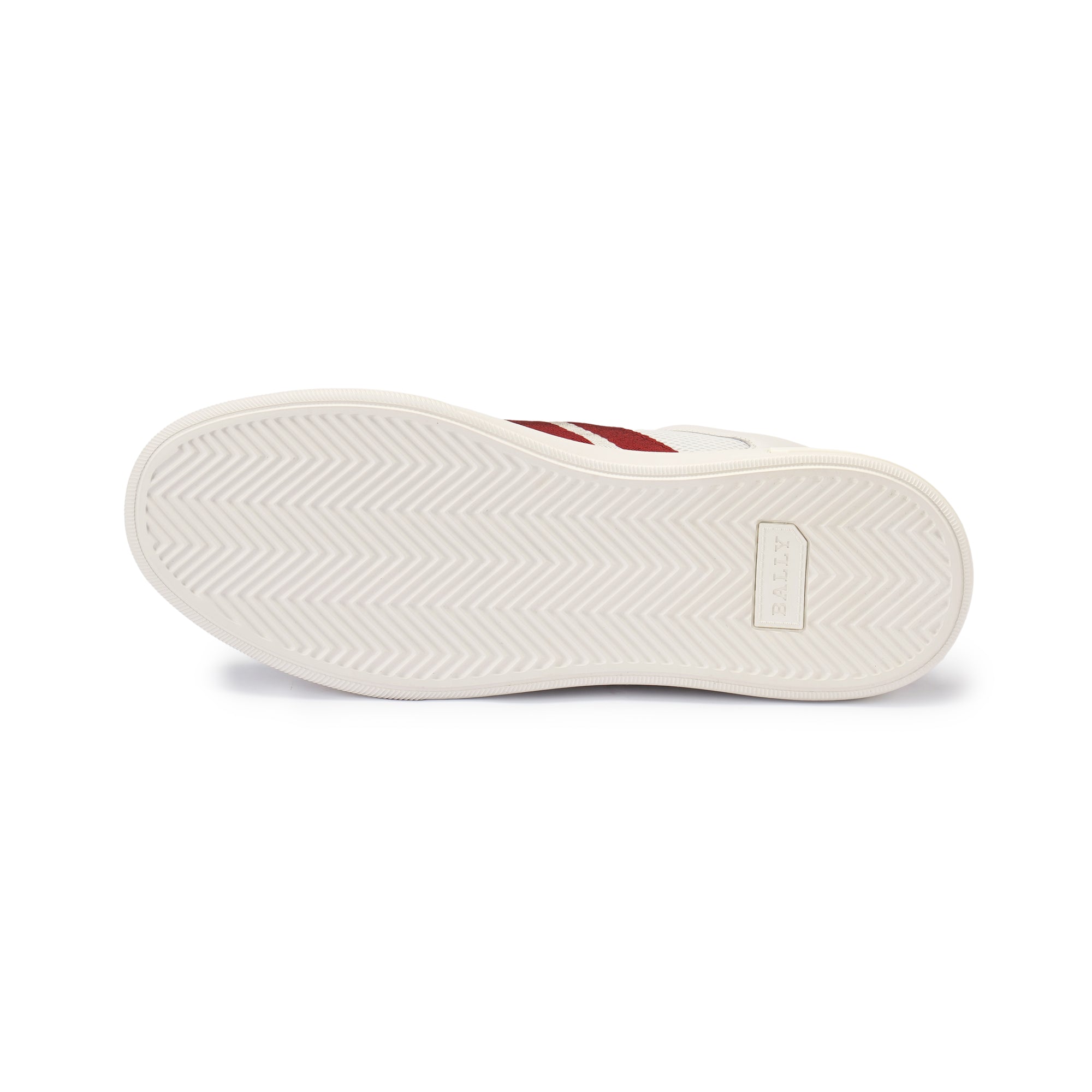 Bally Melys Leather Sneakers