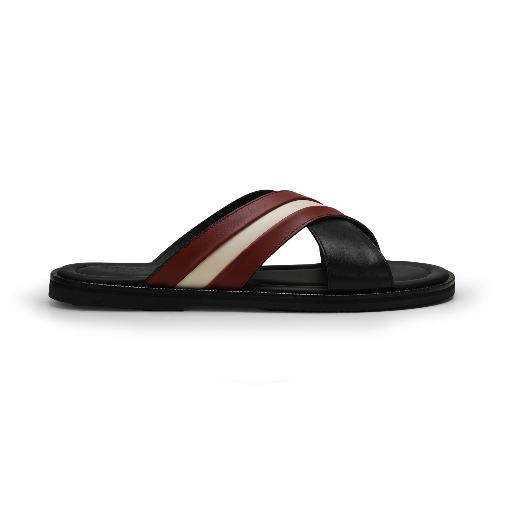 Bally Jabil Leather Sandal