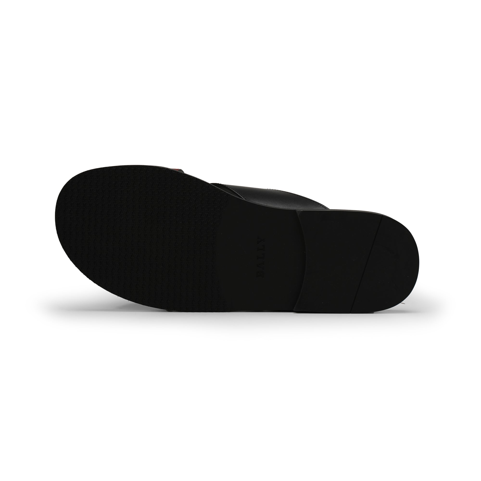 Bally Jabil Leather Sandal