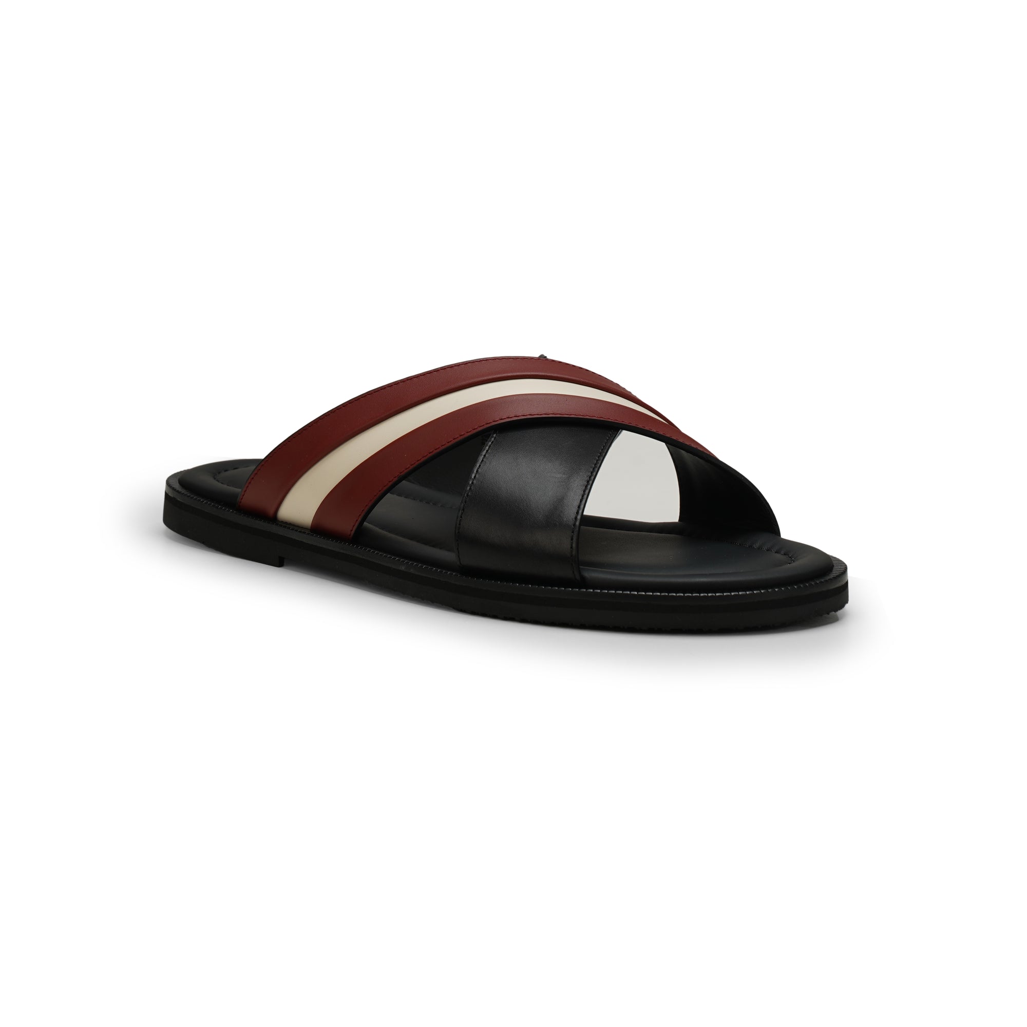 Bally Jabil Leather Sandal