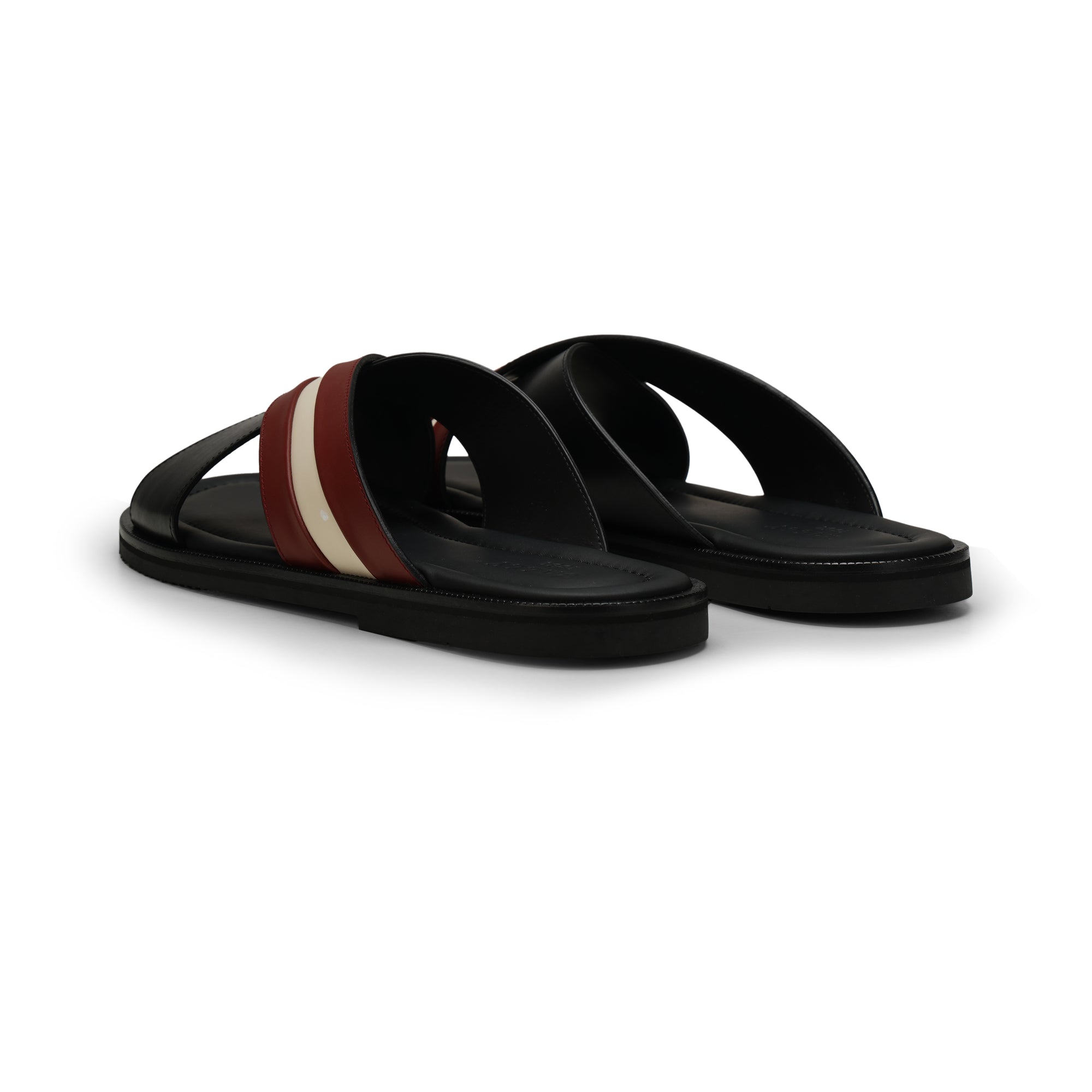 Bally Jabil Leather Sandal
