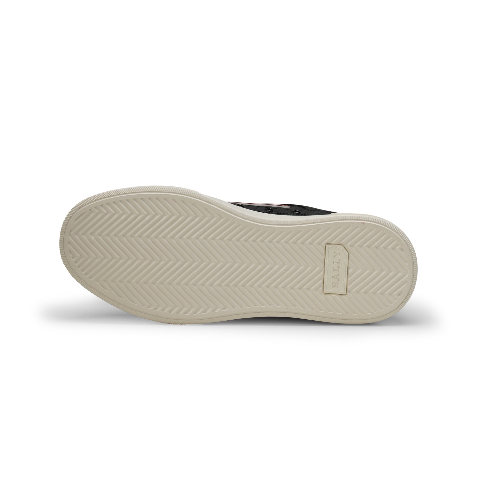 Bally Triumph Leather Sneakers