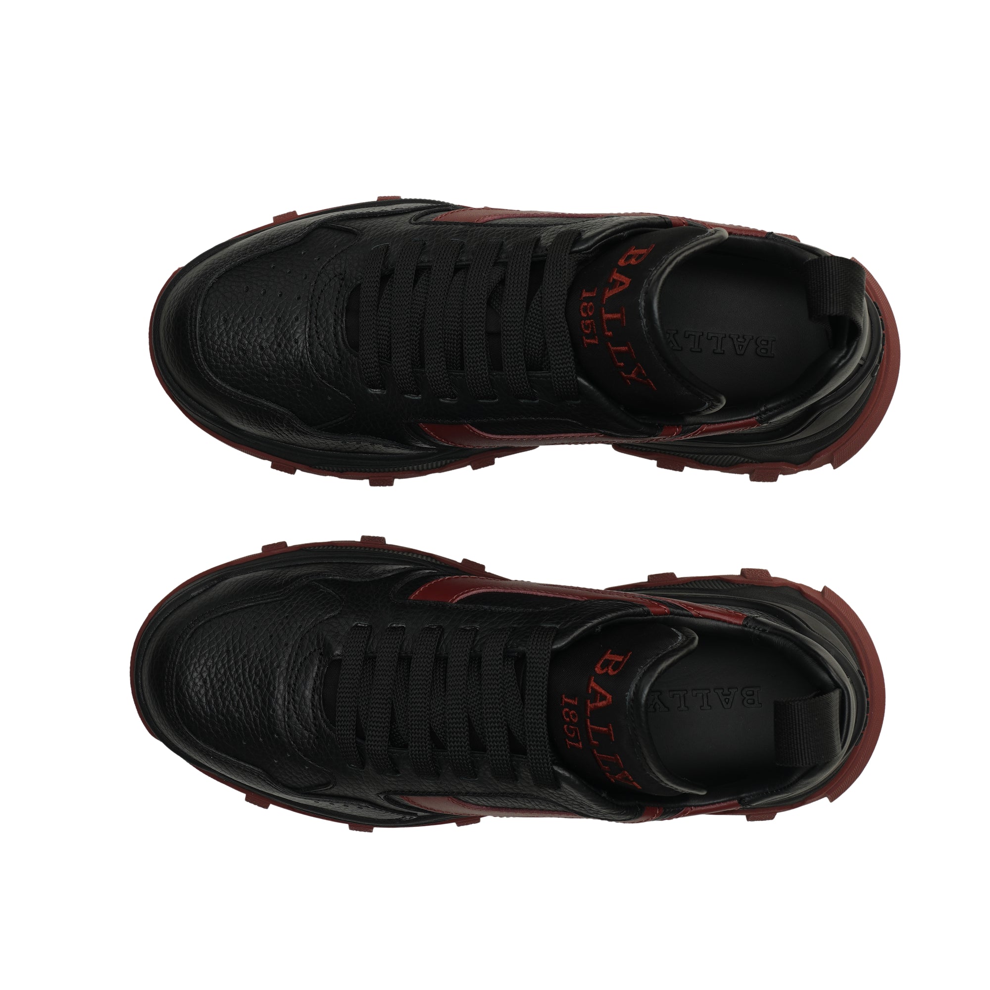 Bally Holden Low Top Sneakers