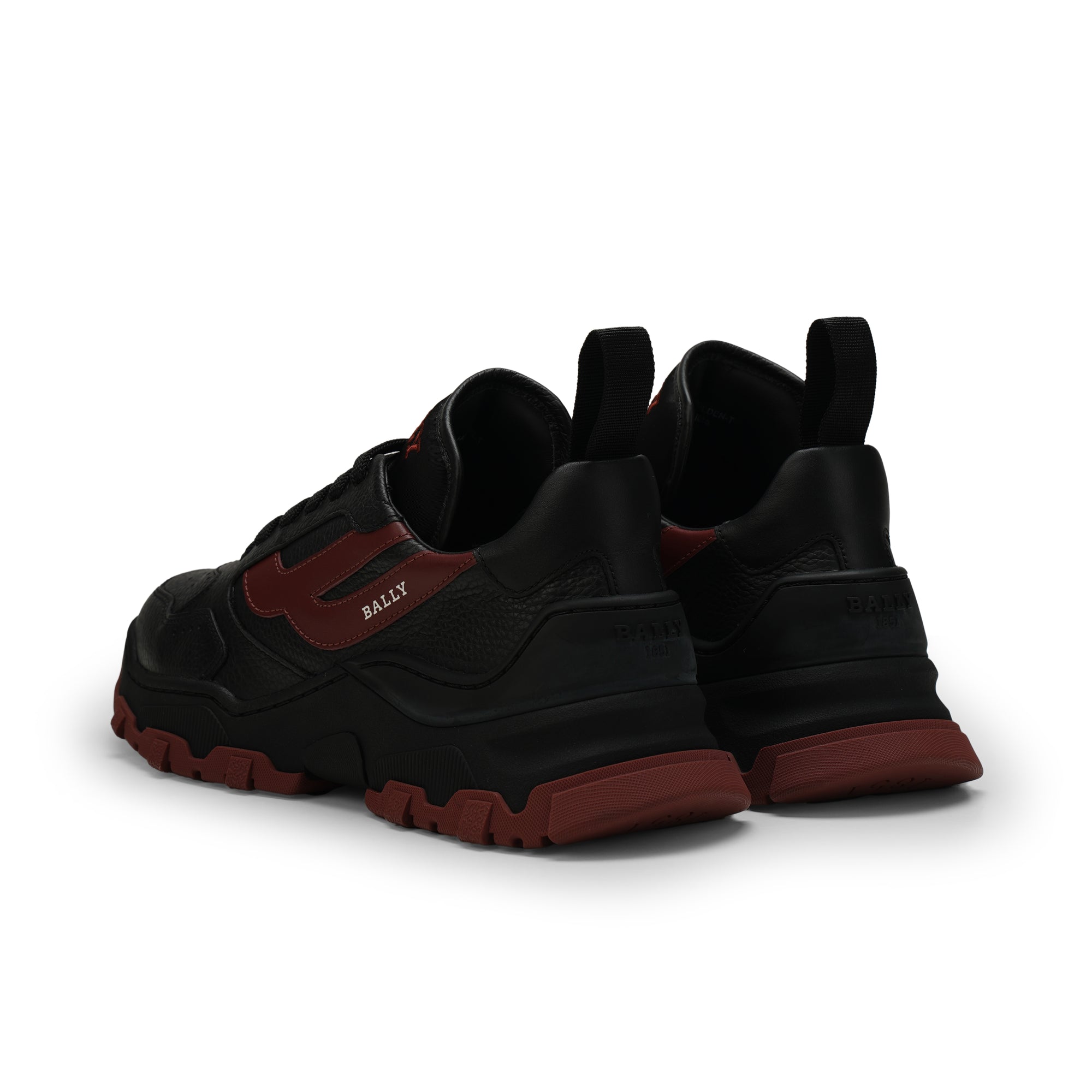 Bally Holden Low Top Sneakers