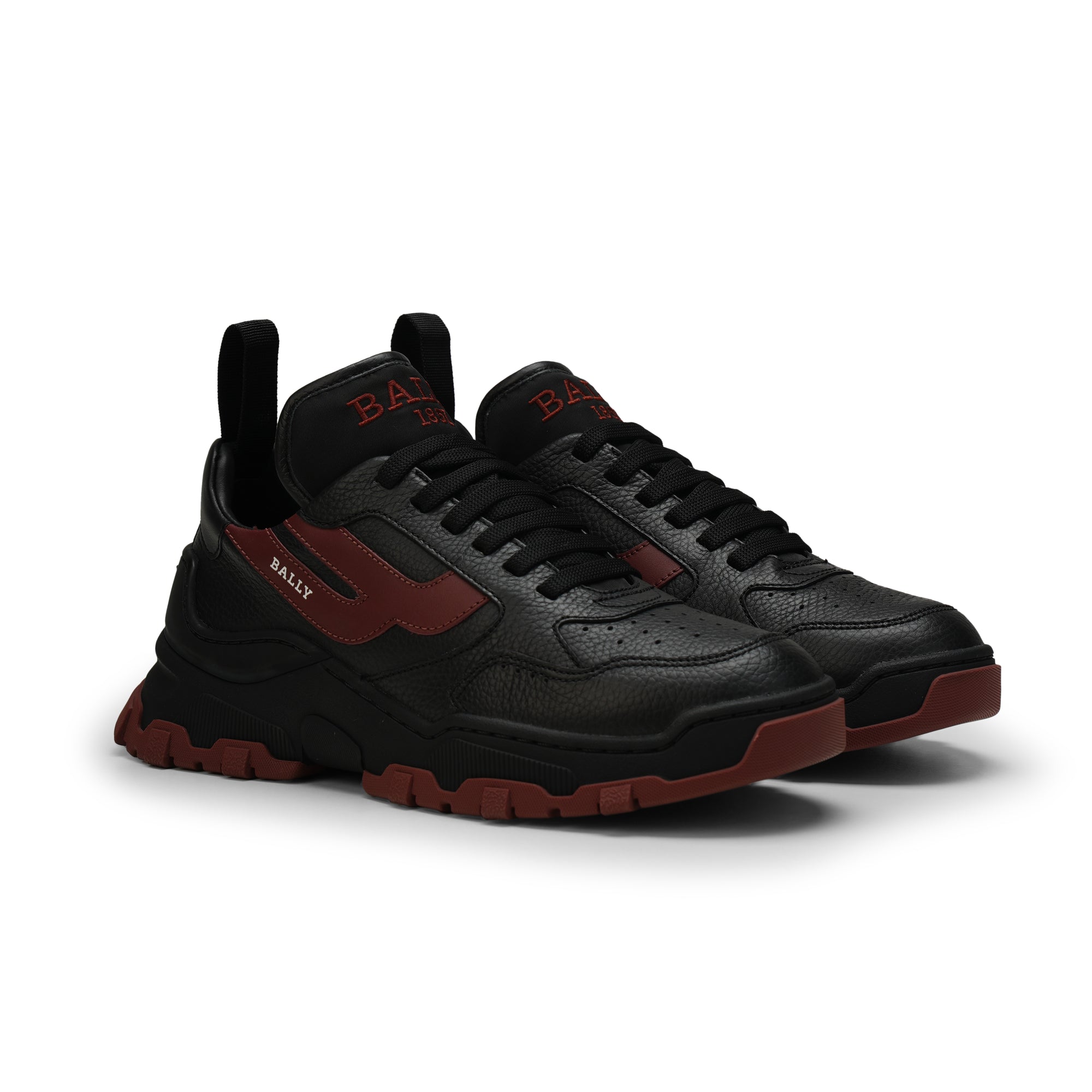 Bally Holden Low Top Sneakers