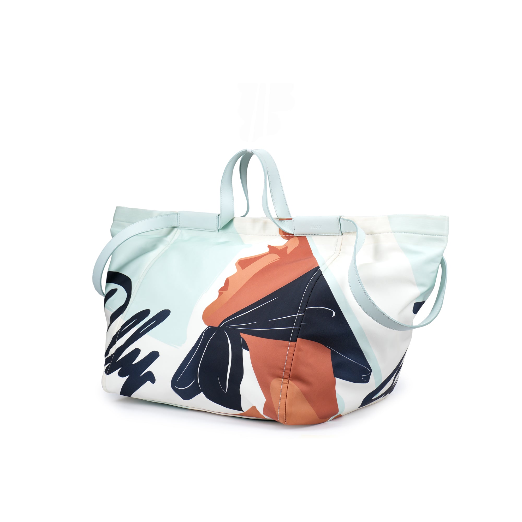 Bally Billboard Tote Bag