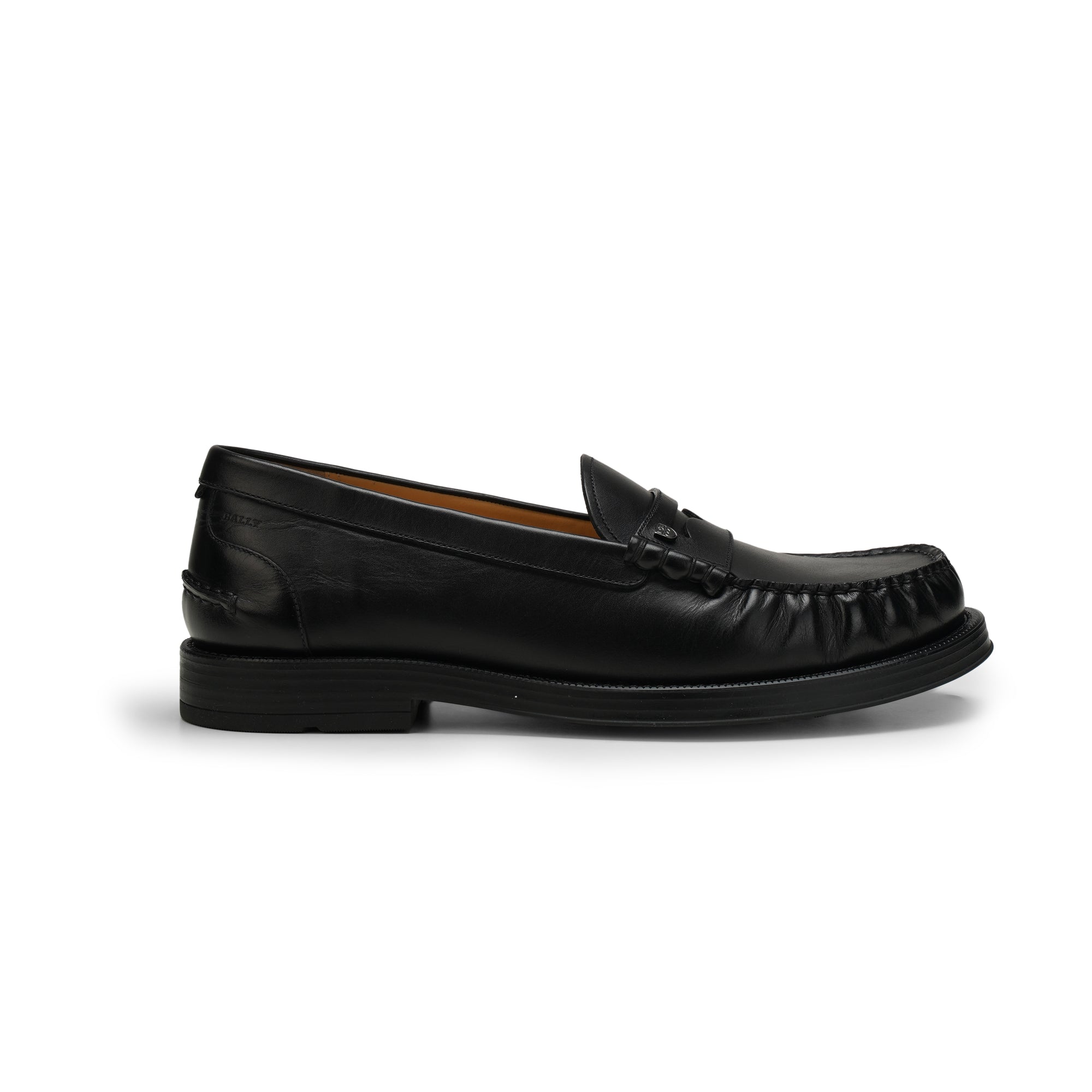 Bally Roody Leather Moccassin