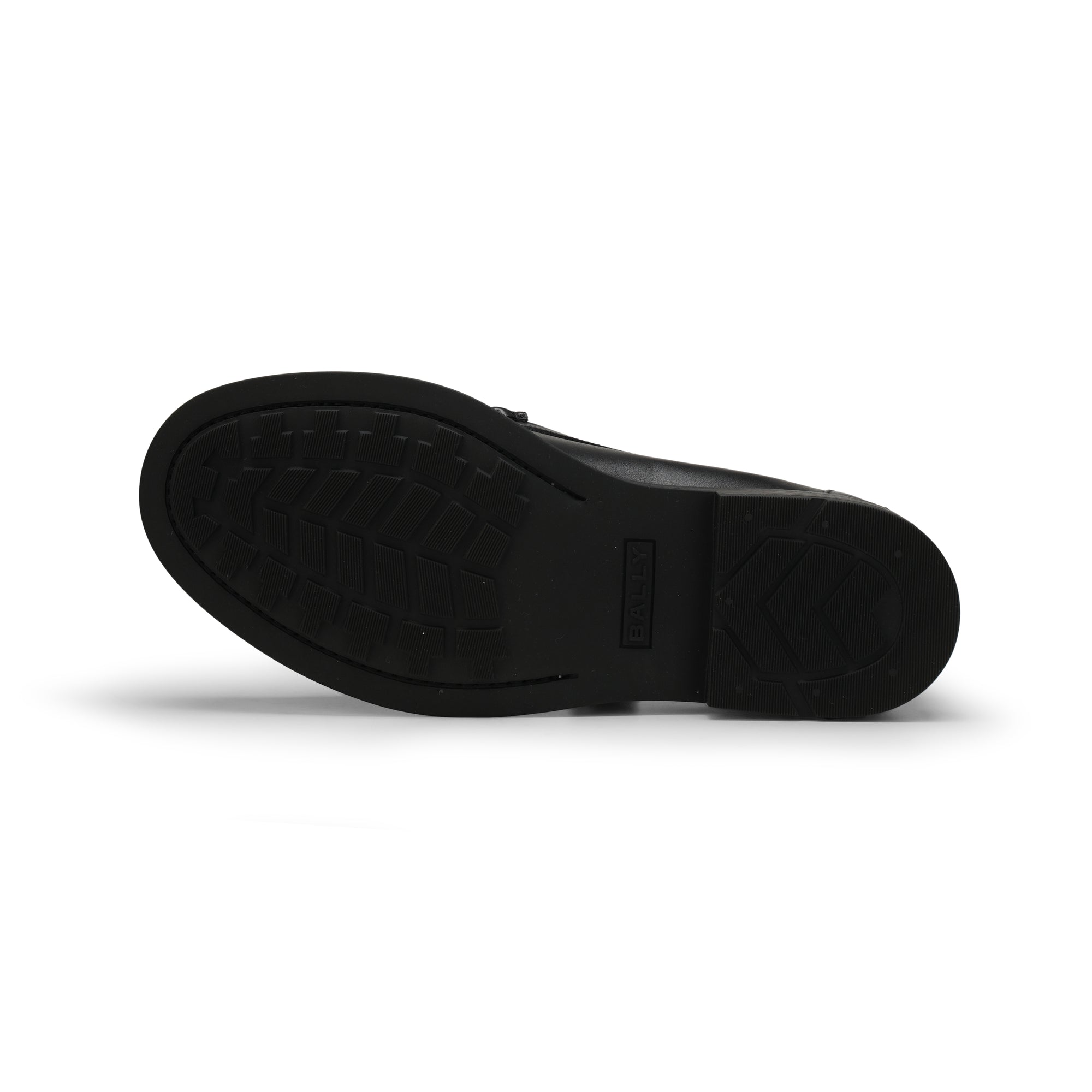 Bally Roody Leather Moccassin