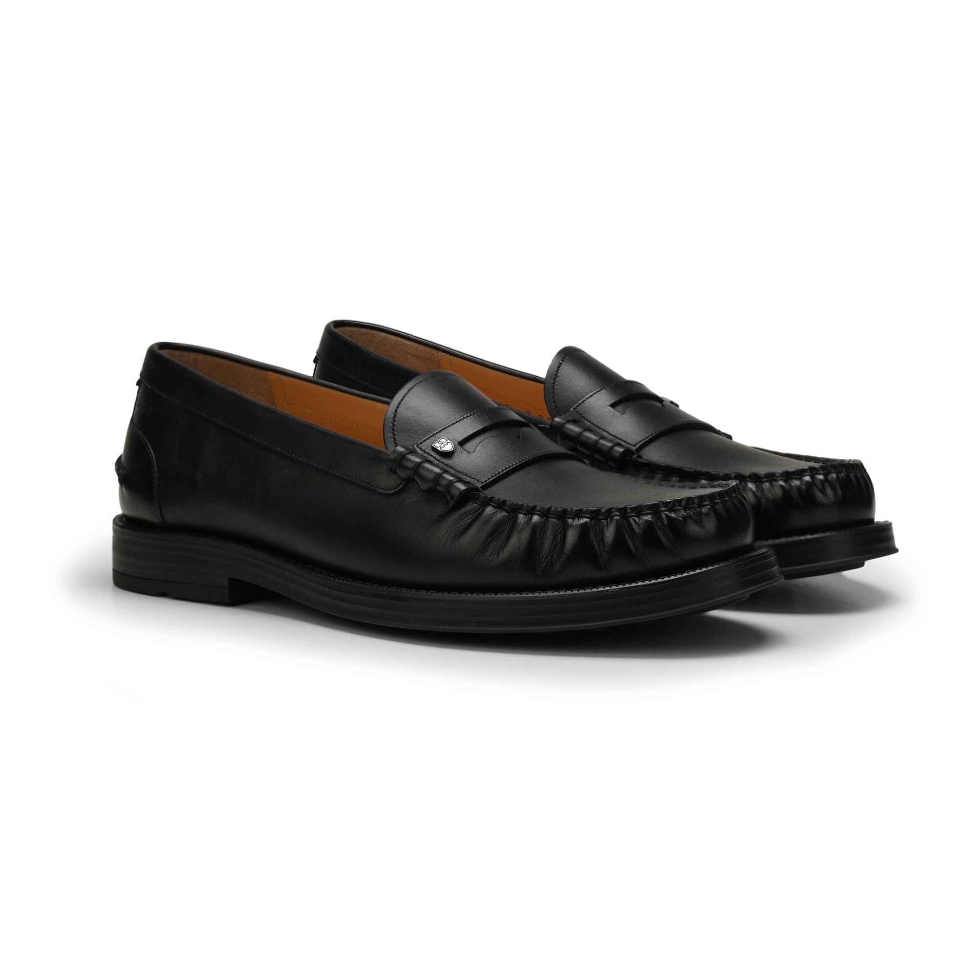 Bally Roody Leather Moccassin