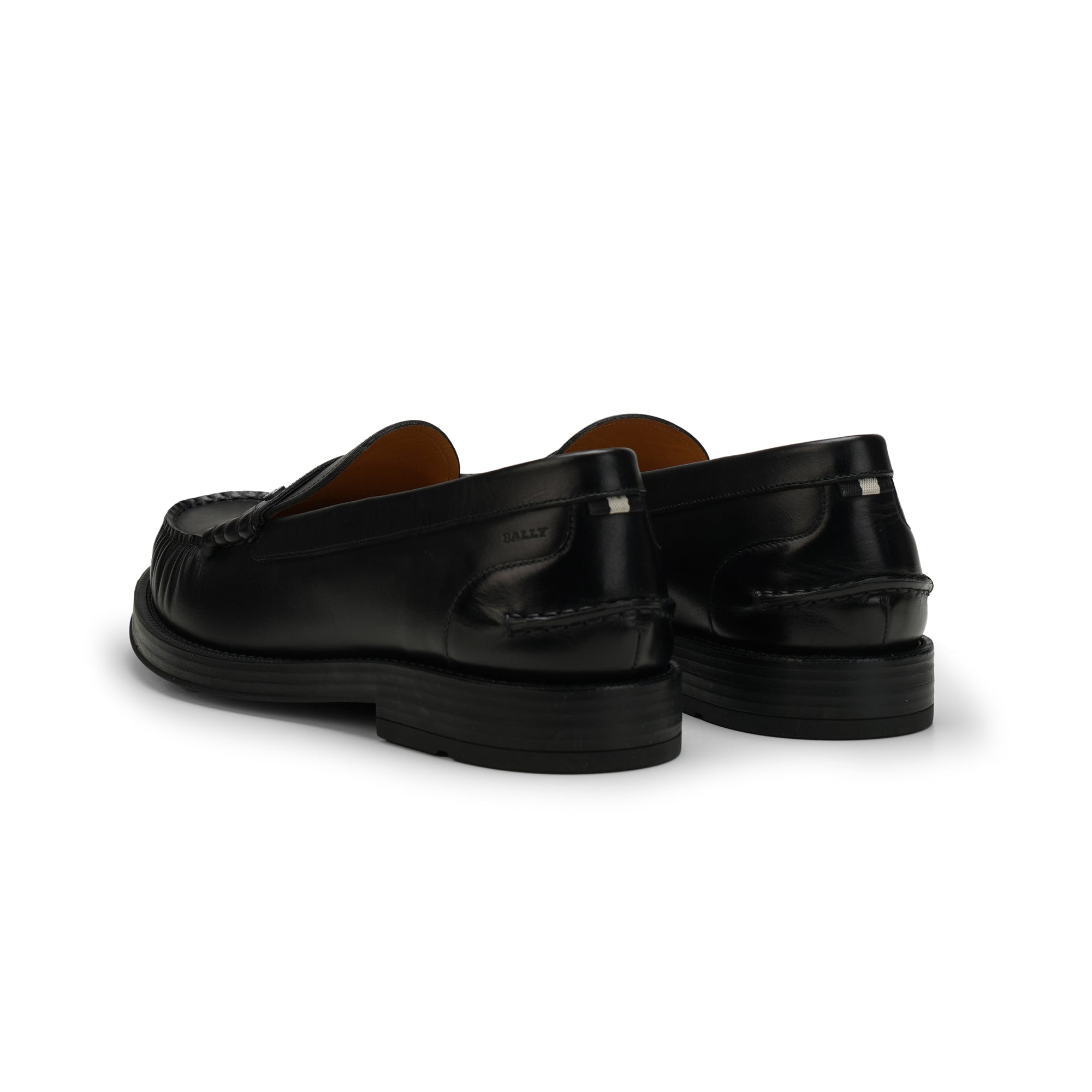 Bally Roody Leather Moccassin