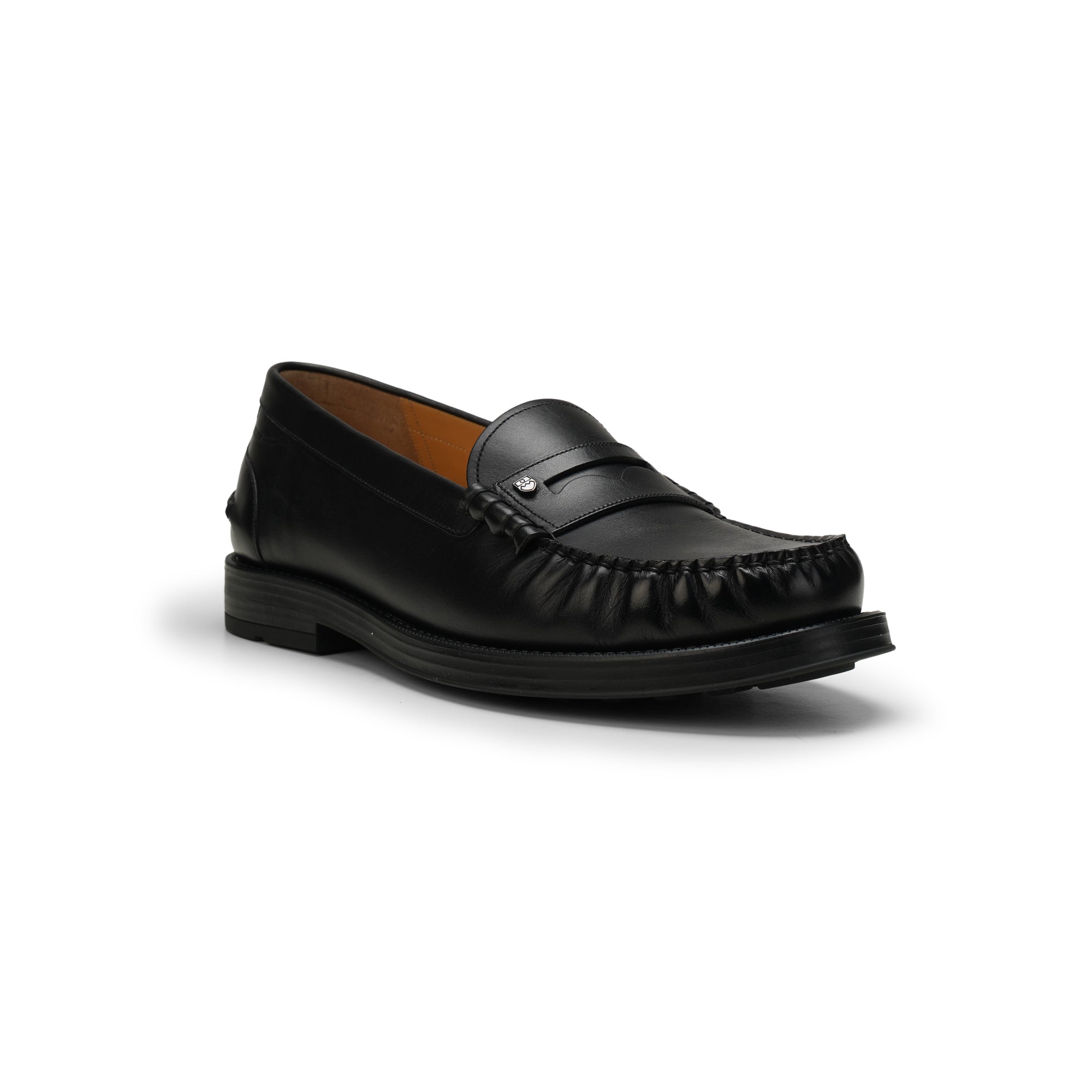Bally Roody Leather Moccassin