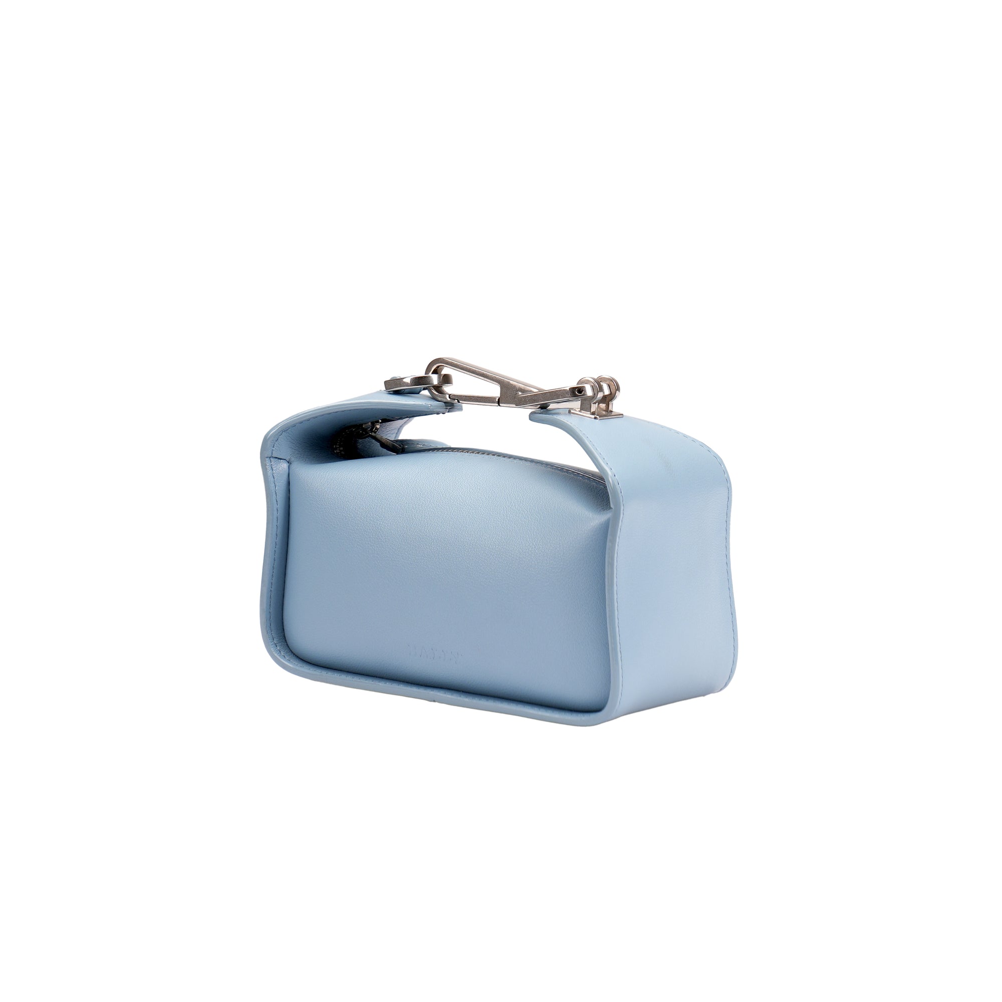 Bally B-Hook Xs Leather Minibag