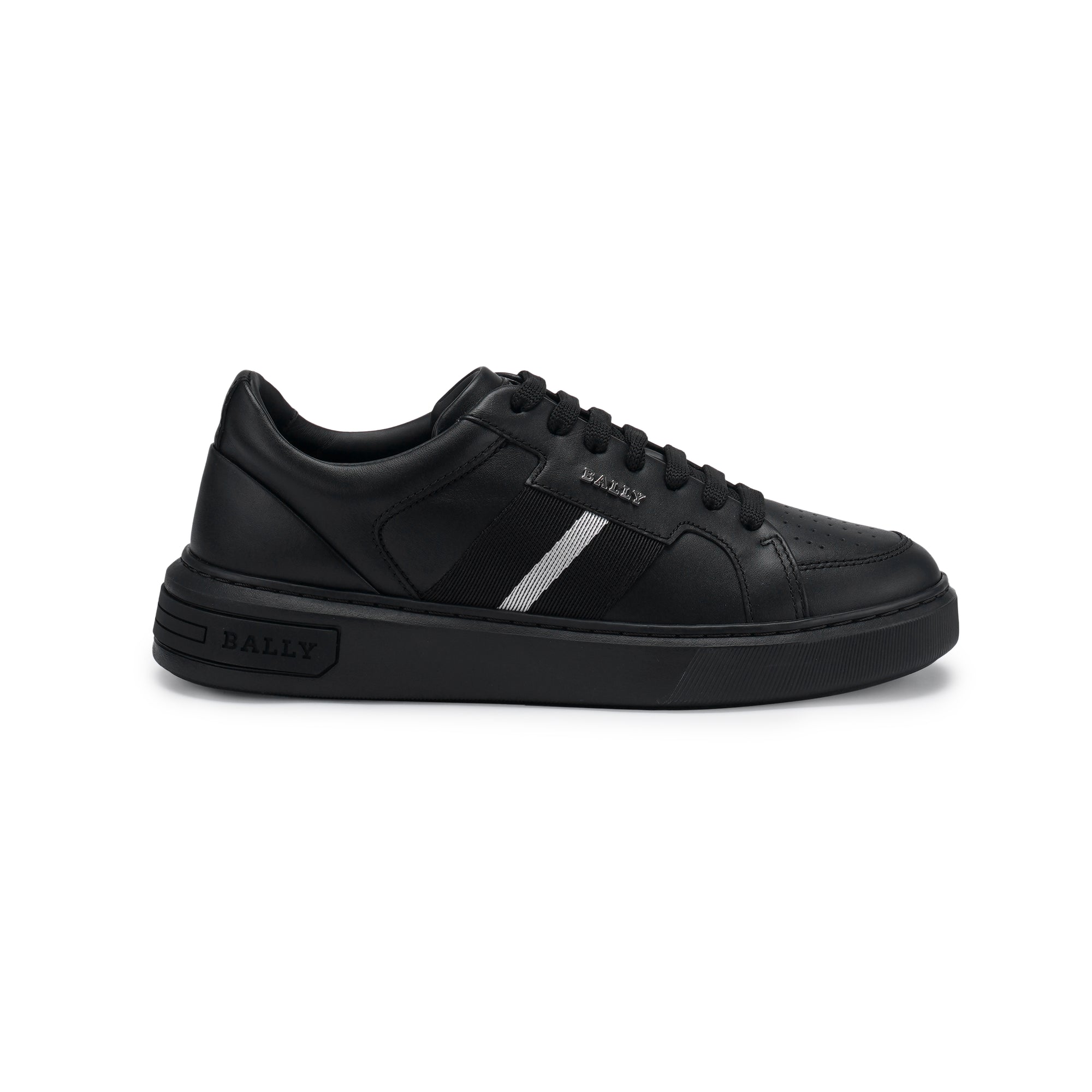 Bally Moony Leather Women Sneakers
