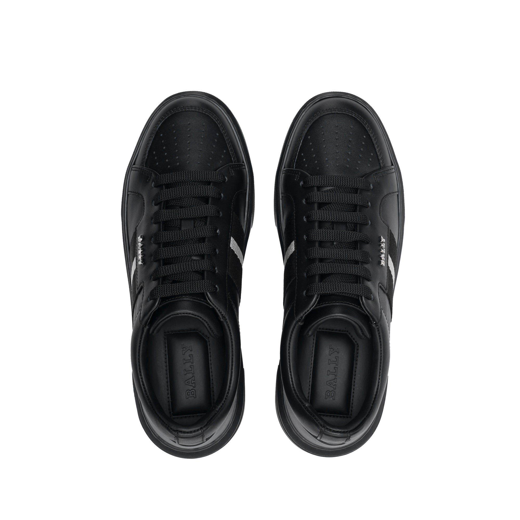 Bally Moony Leather Women Sneakers