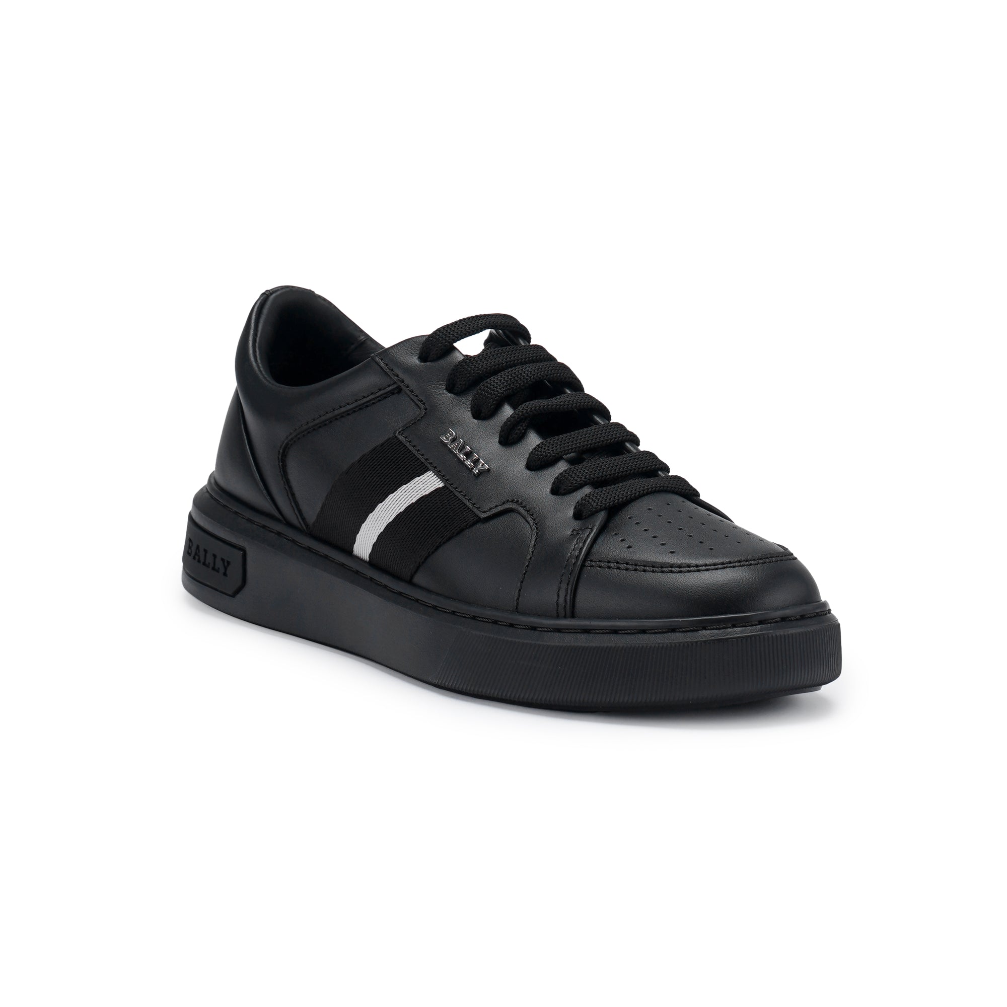 Bally Moony Leather Women Sneakers
