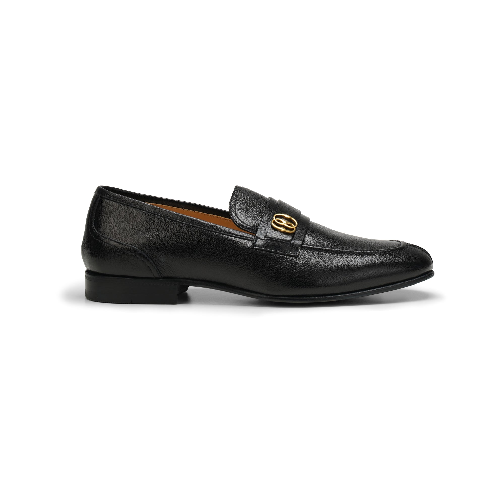 Bally Sadei Leather Loafers