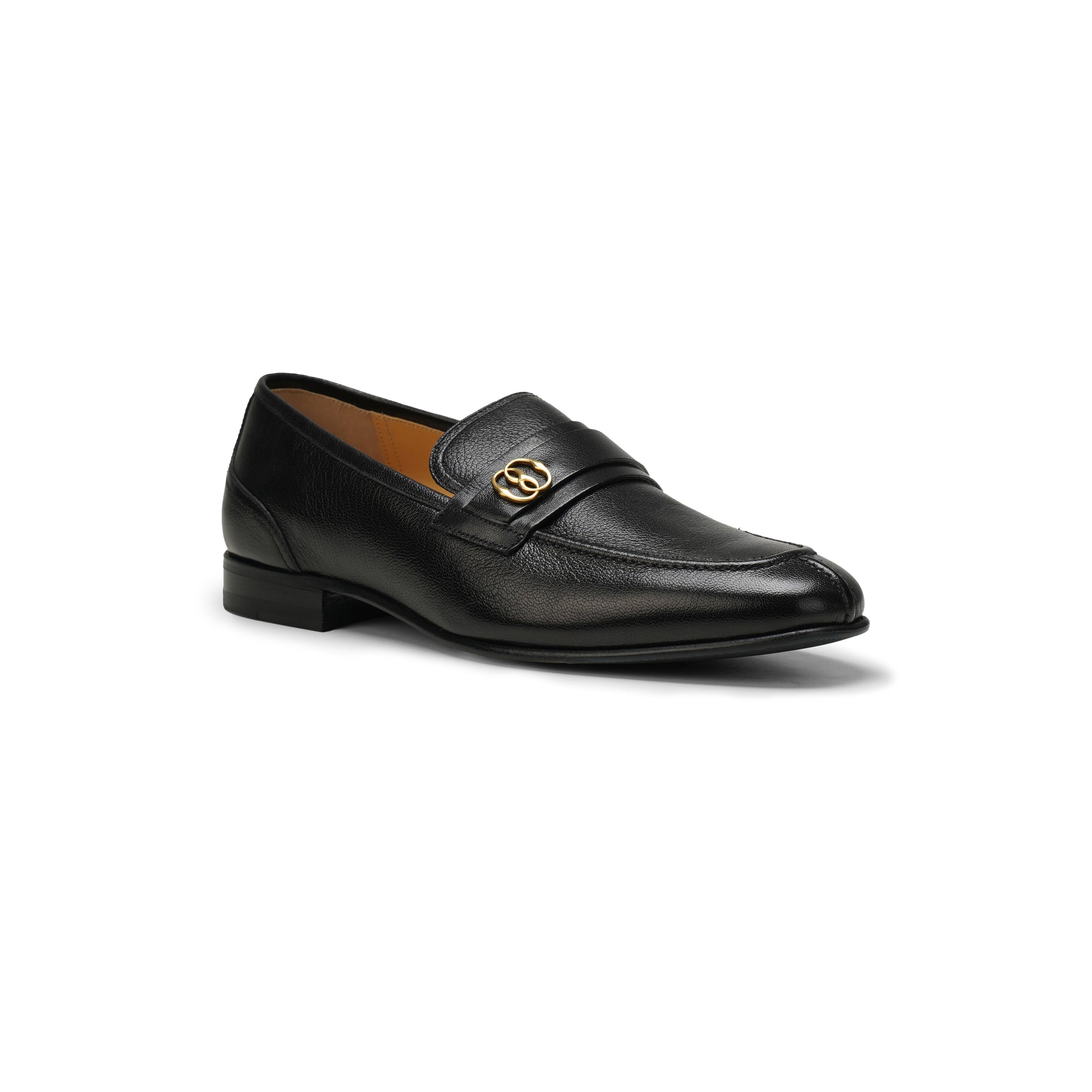 Bally Sadei Leather Loafers