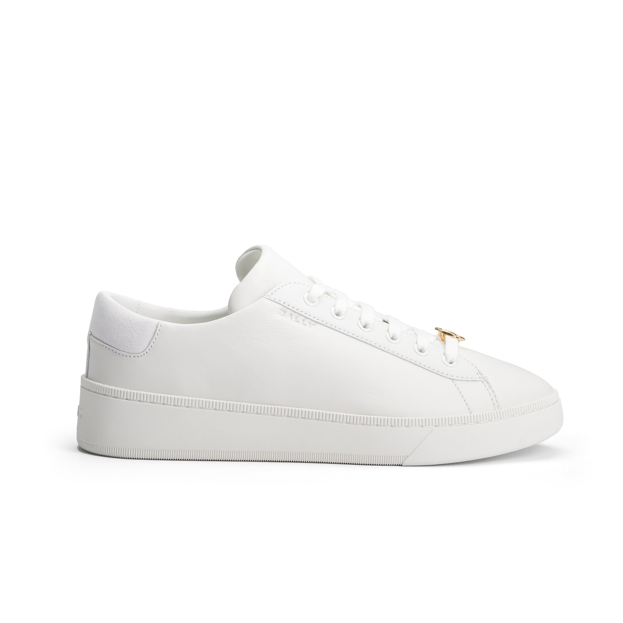 Bally Ryver Leather Sneakers