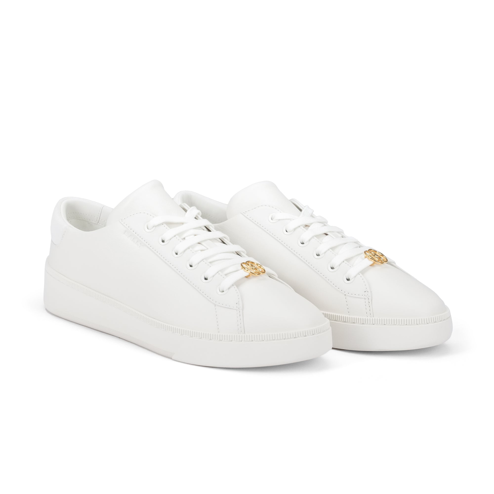 Bally Ryver Leather Sneakers