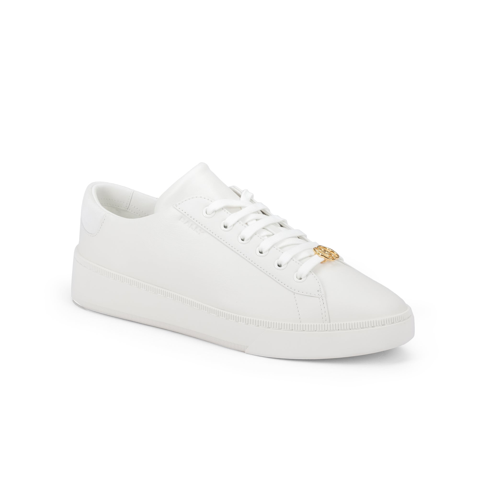 Bally Ryver Leather Sneakers