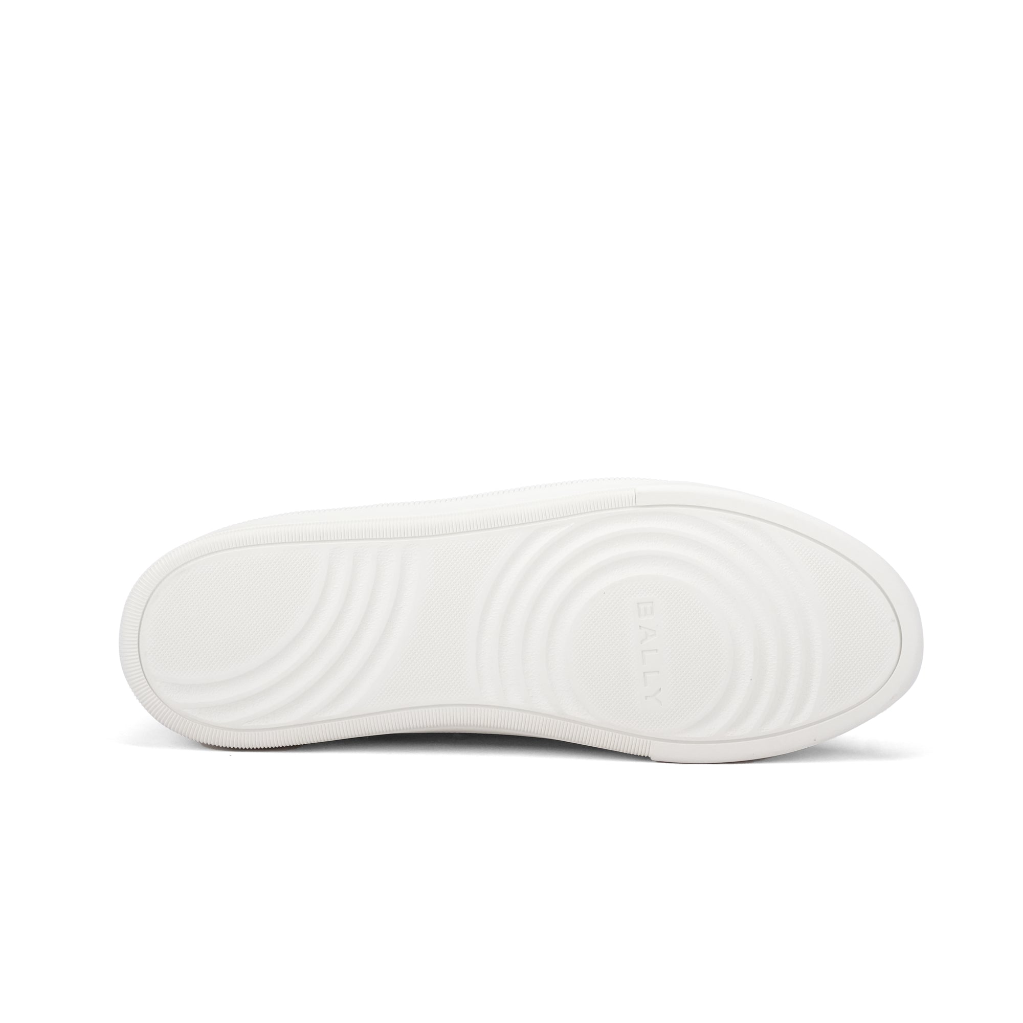 Bally Ryver Leather Sneakers
