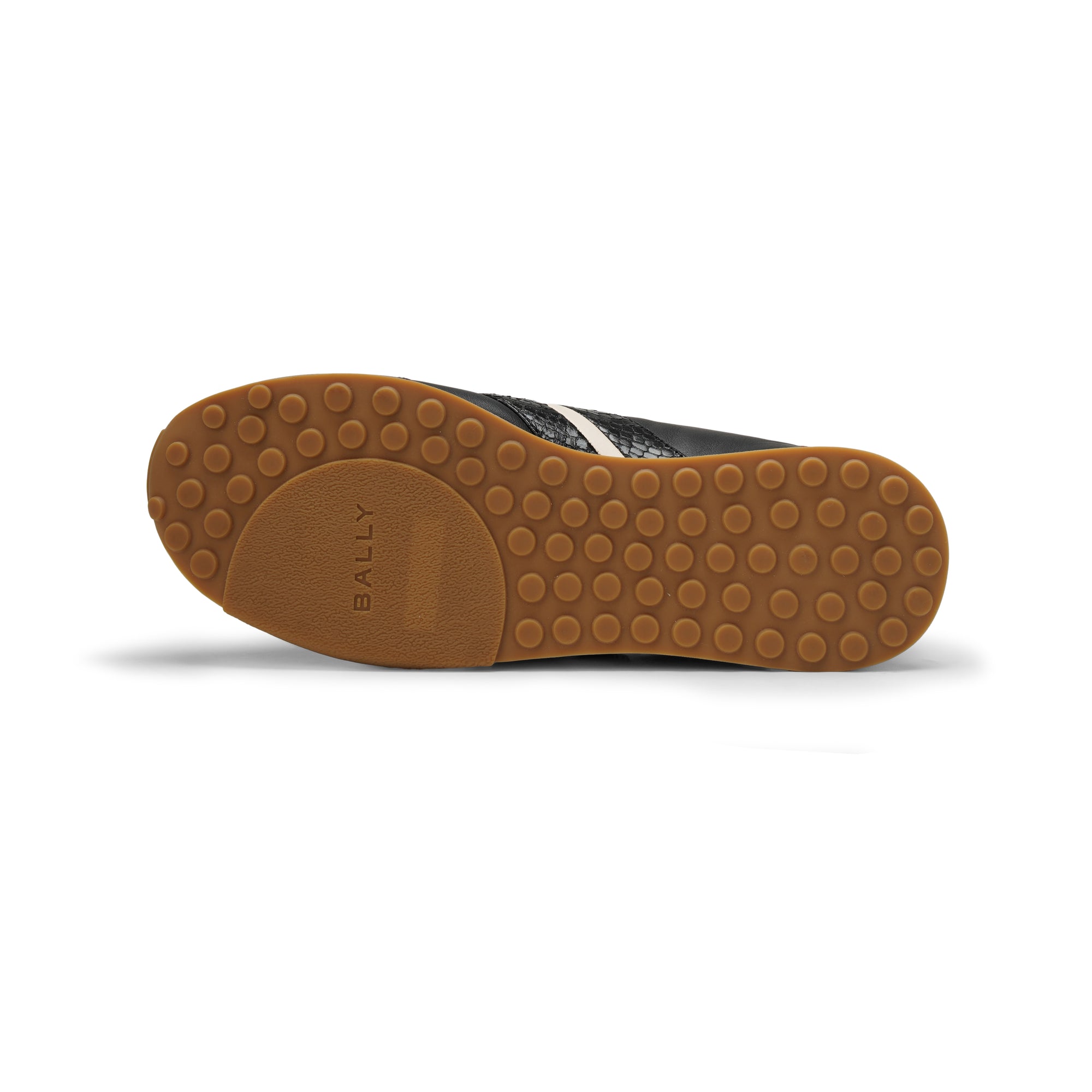 Bally Stewy Leather Sneakers
