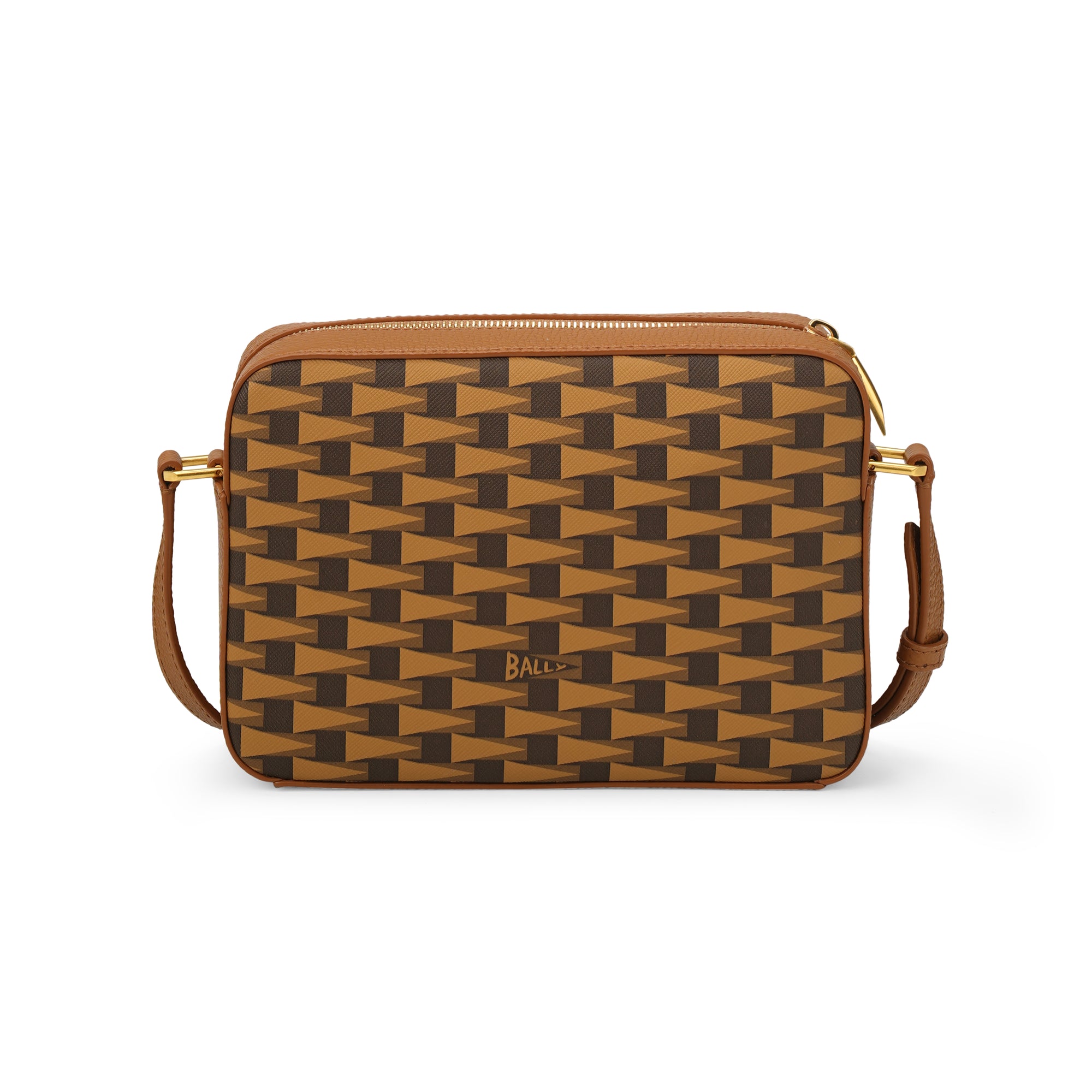 Bally Pennant Daniel Crossbody Bag