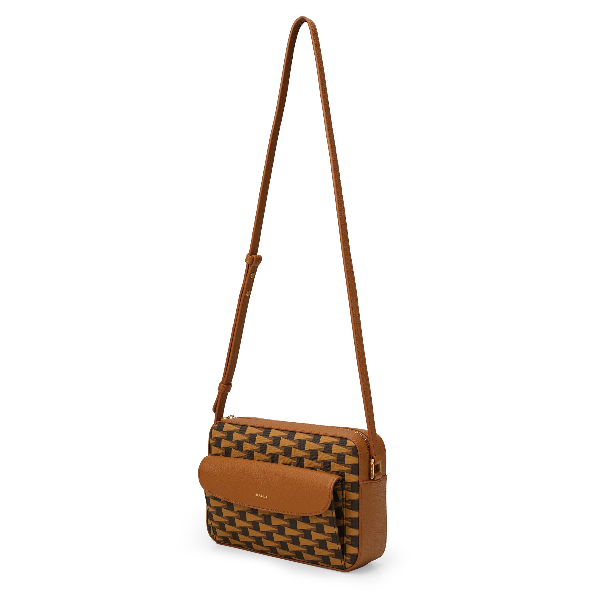 Bally Pennant Daniel Crossbody Bag