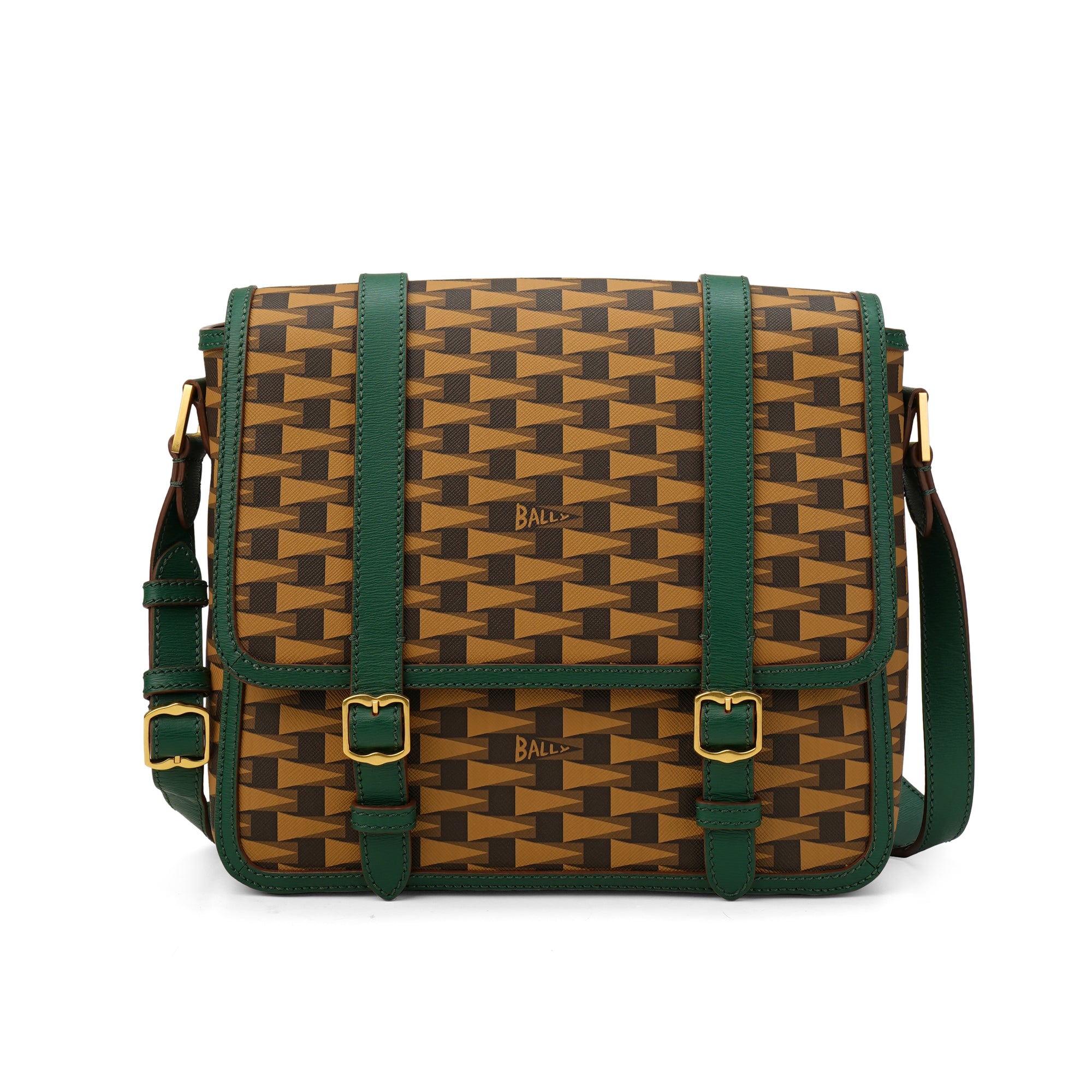 Pennant Games Messenger Bag