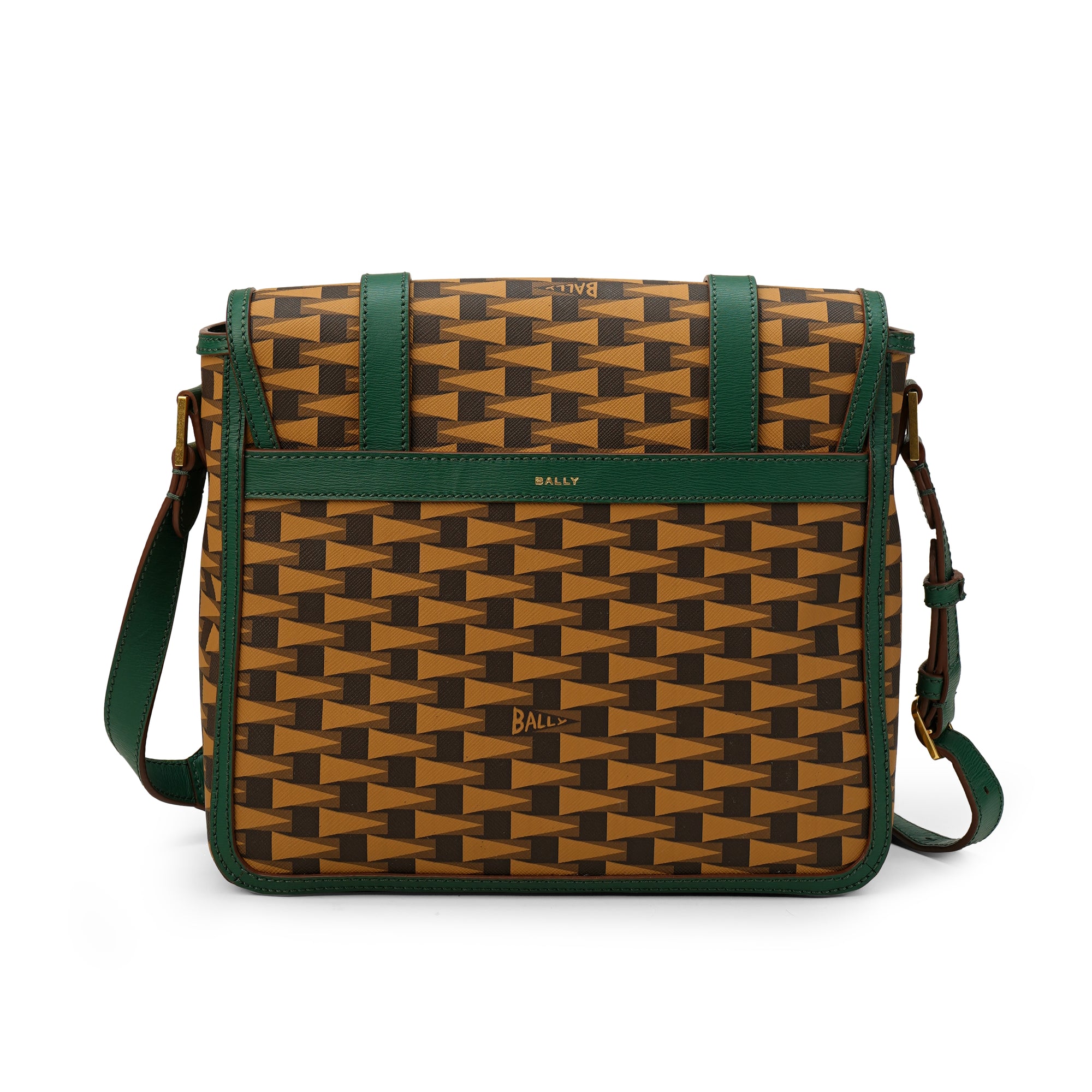 Pennant Games Messenger Bag