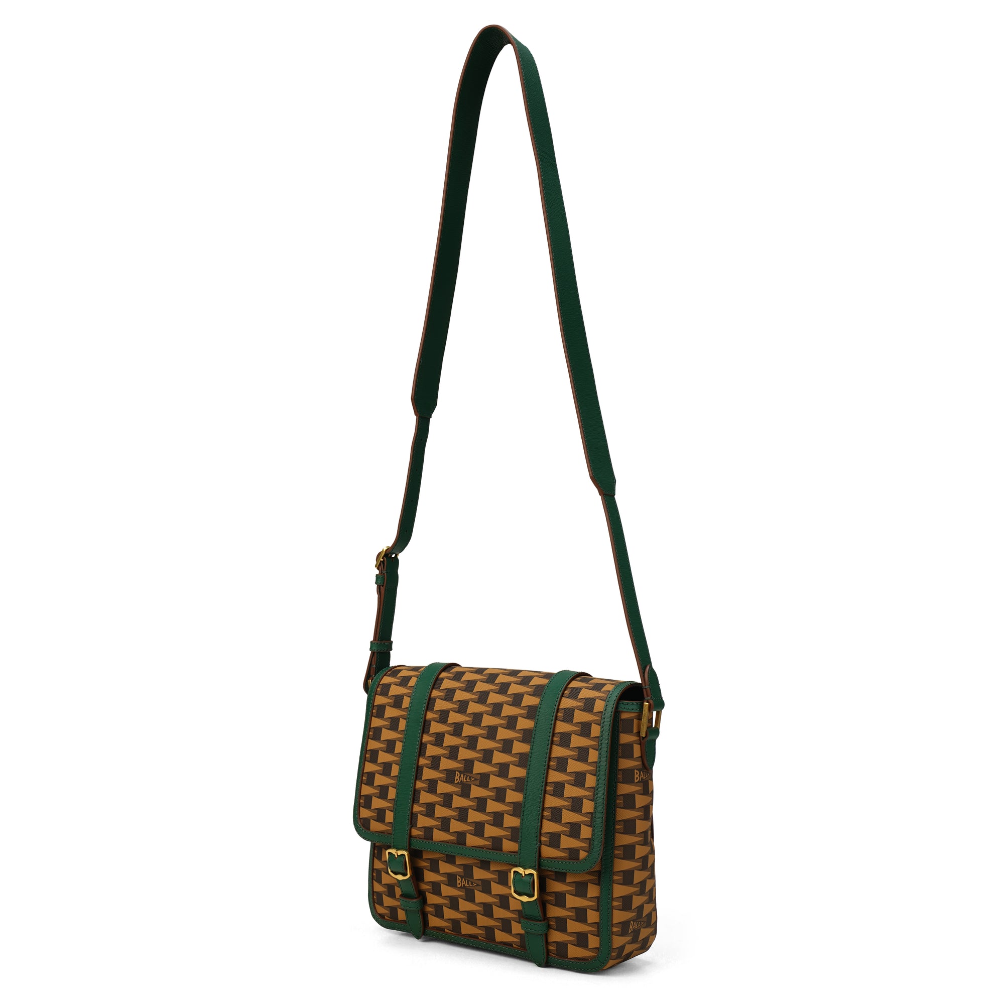 Pennant Games Messenger Bag