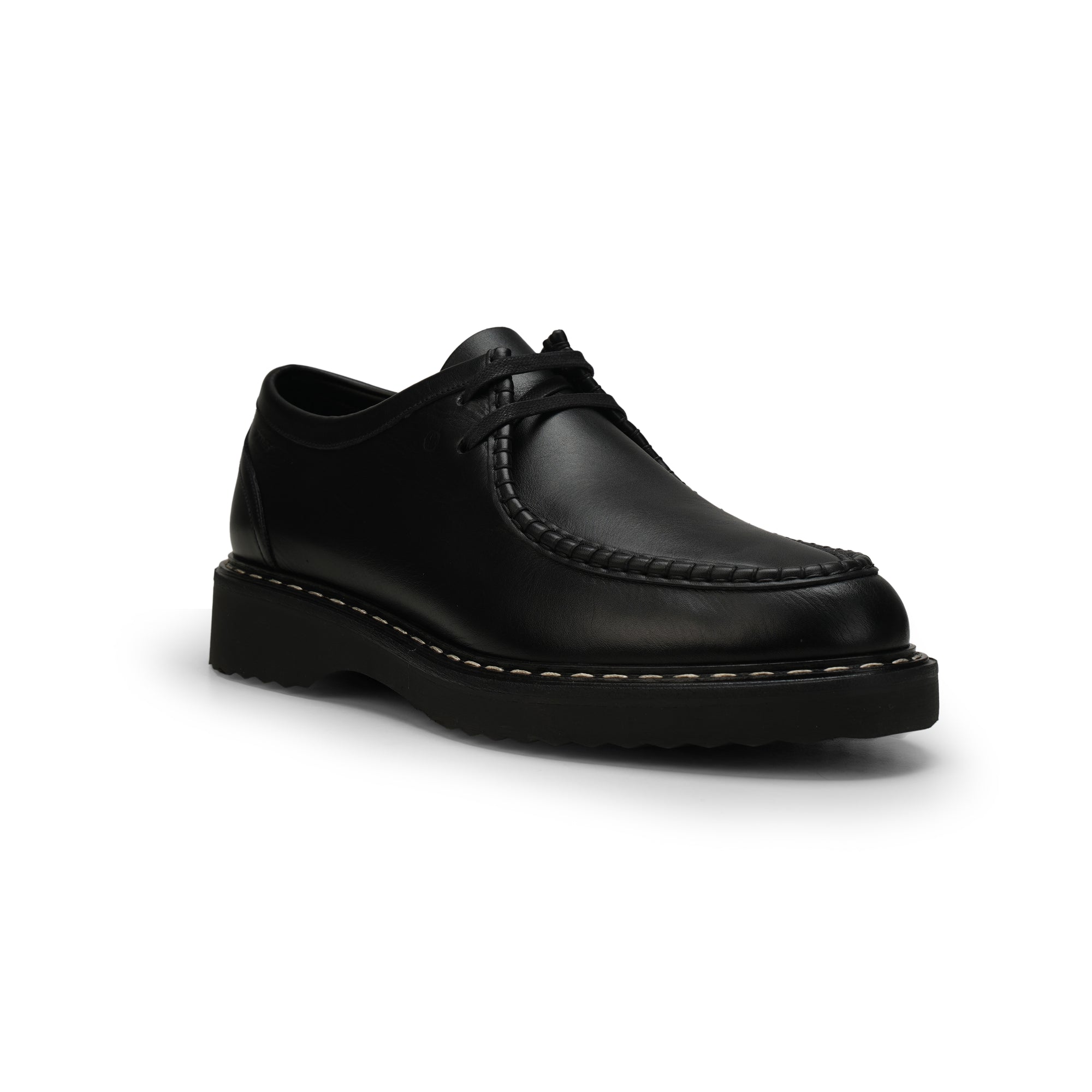 Bally Nadhy Leather Loafers