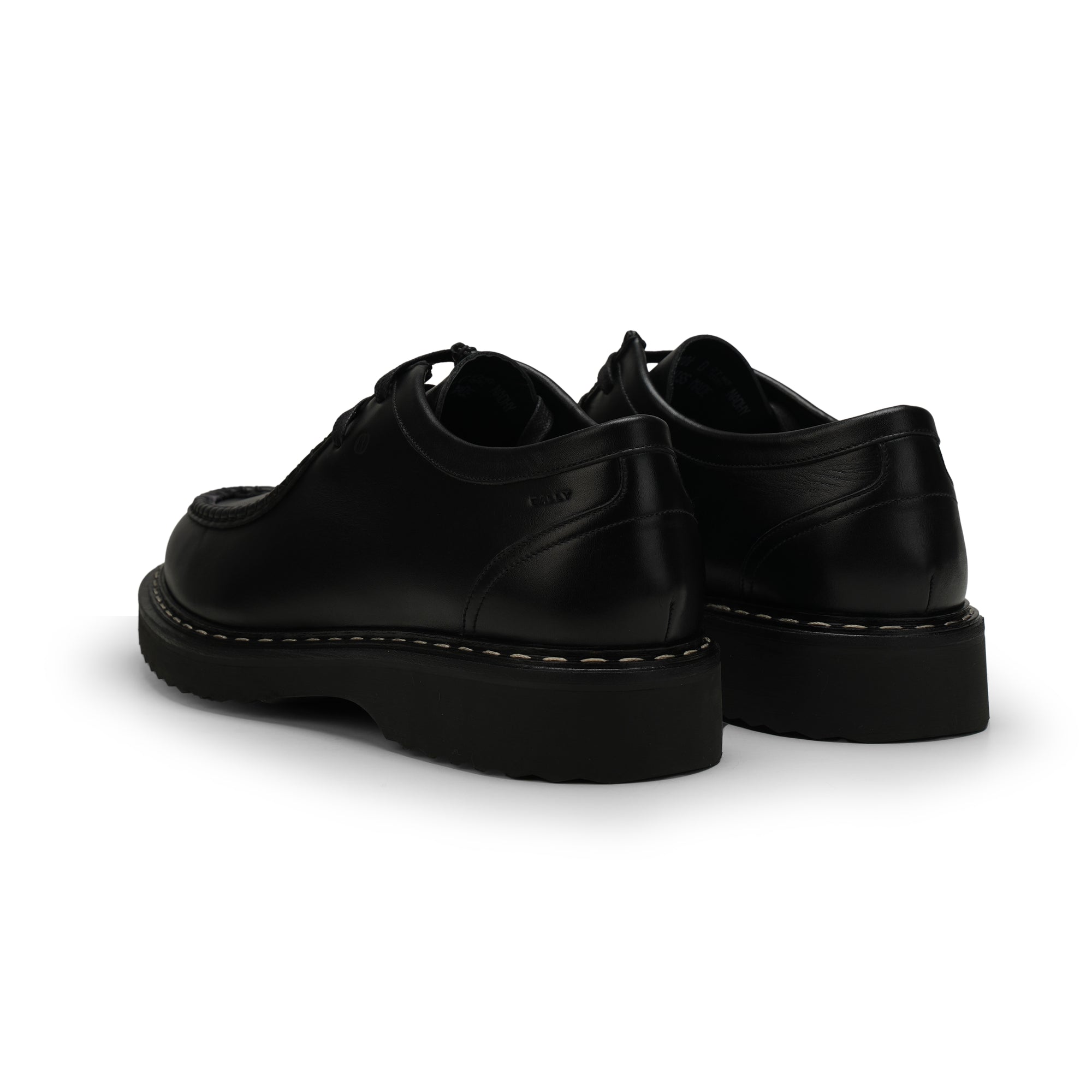 Bally Nadhy Leather Loafers