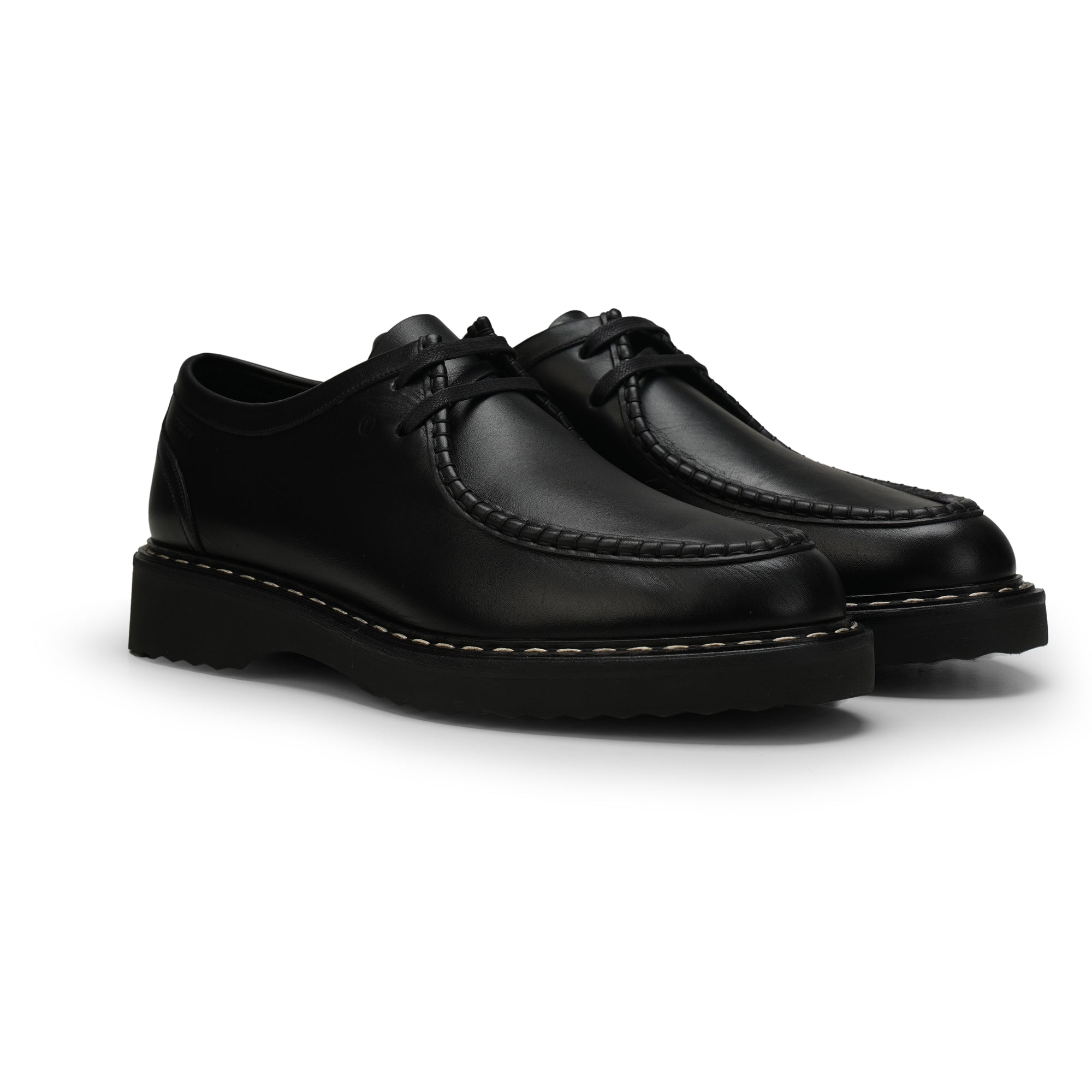 Bally Nadhy Leather Loafers