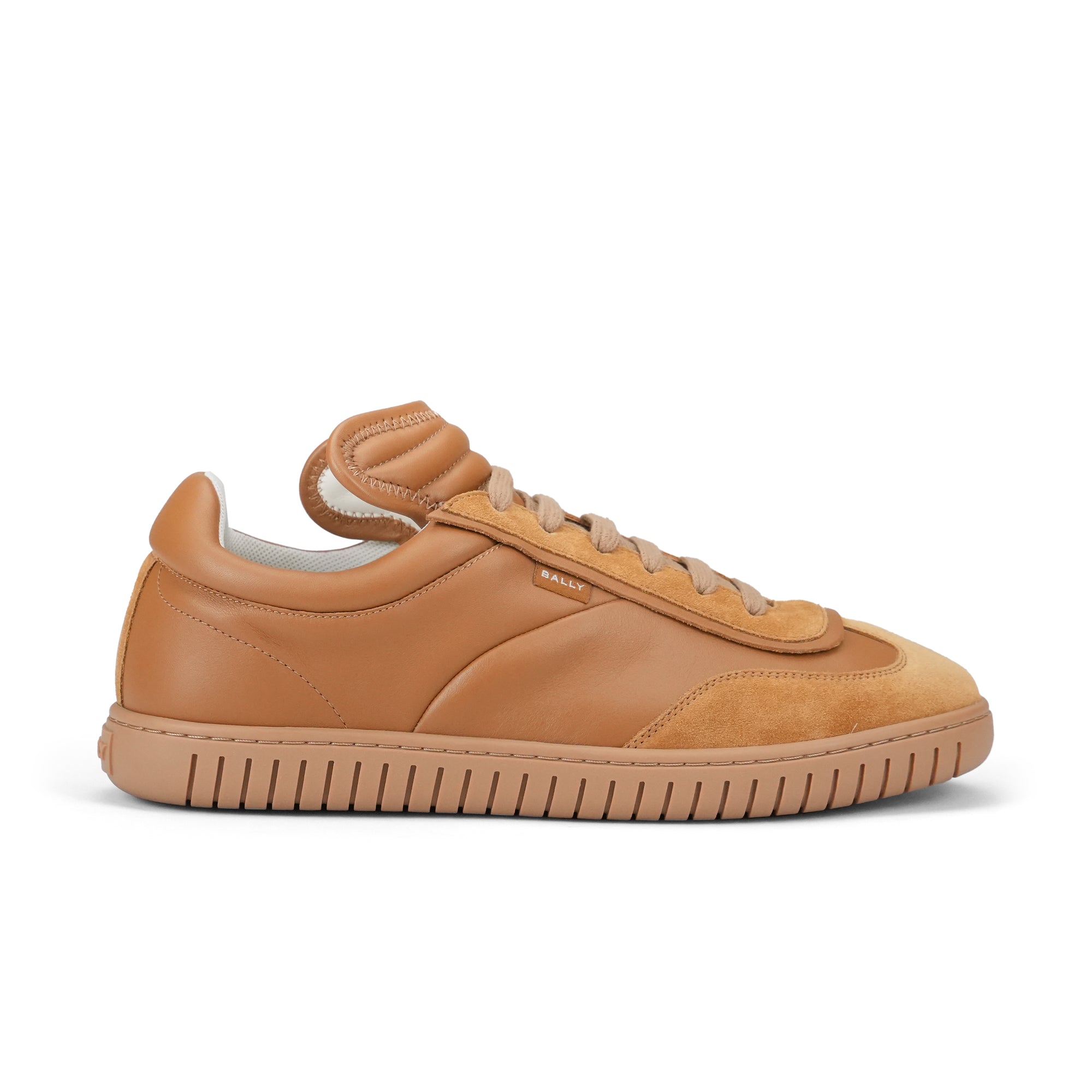 Bally Parrel Leather Sneakers