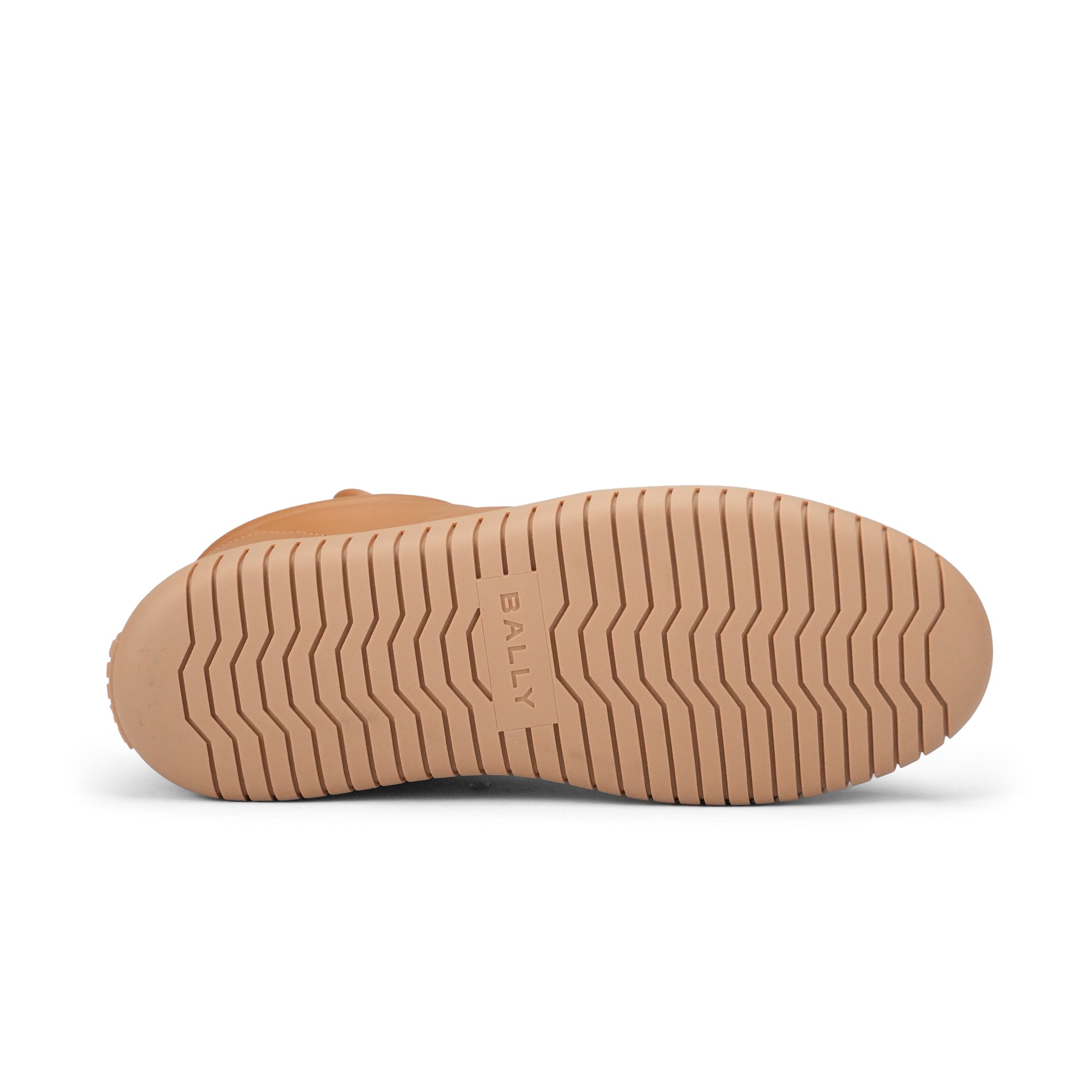 Bally Parrel Leather Sneakers