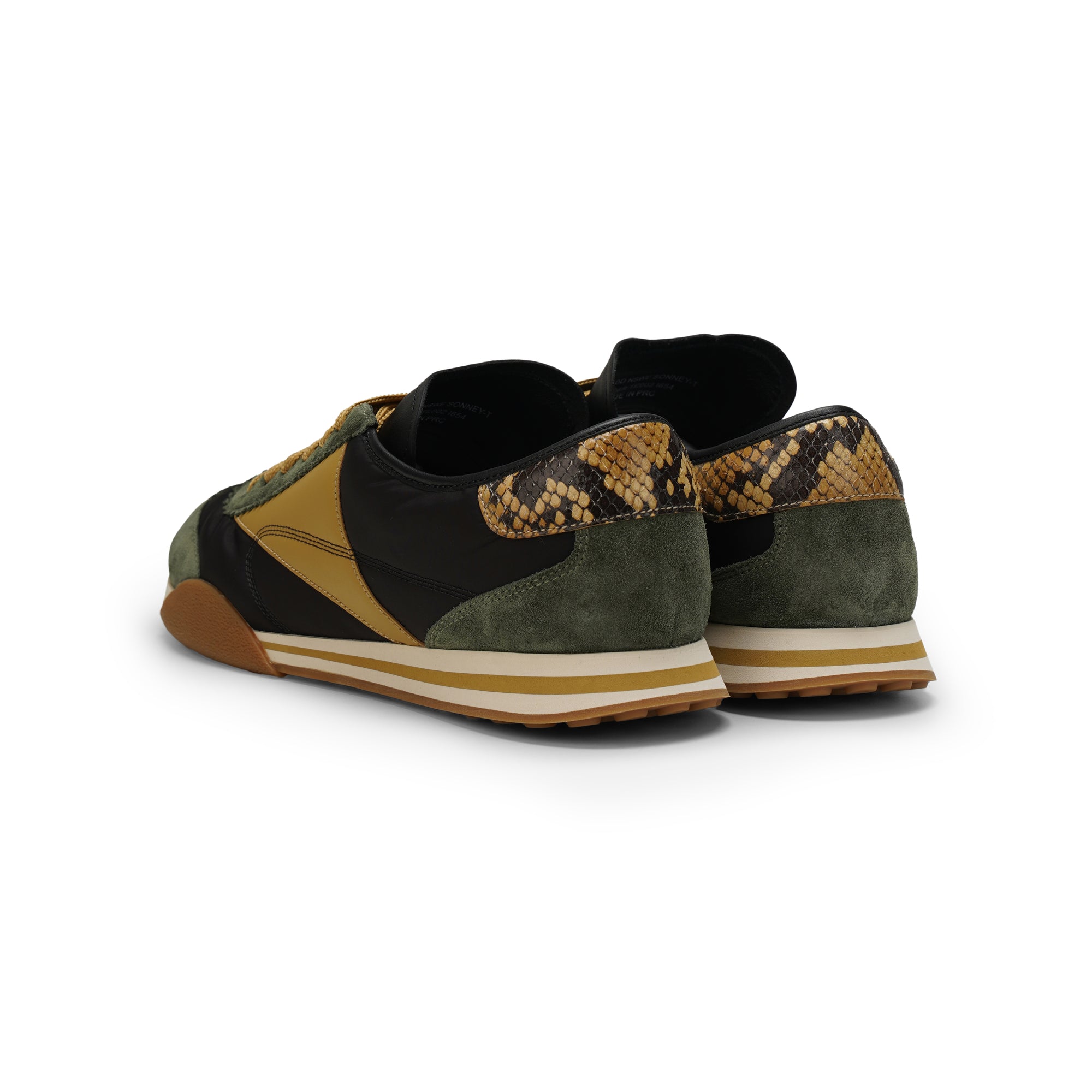 Bally Sussex Sneakers