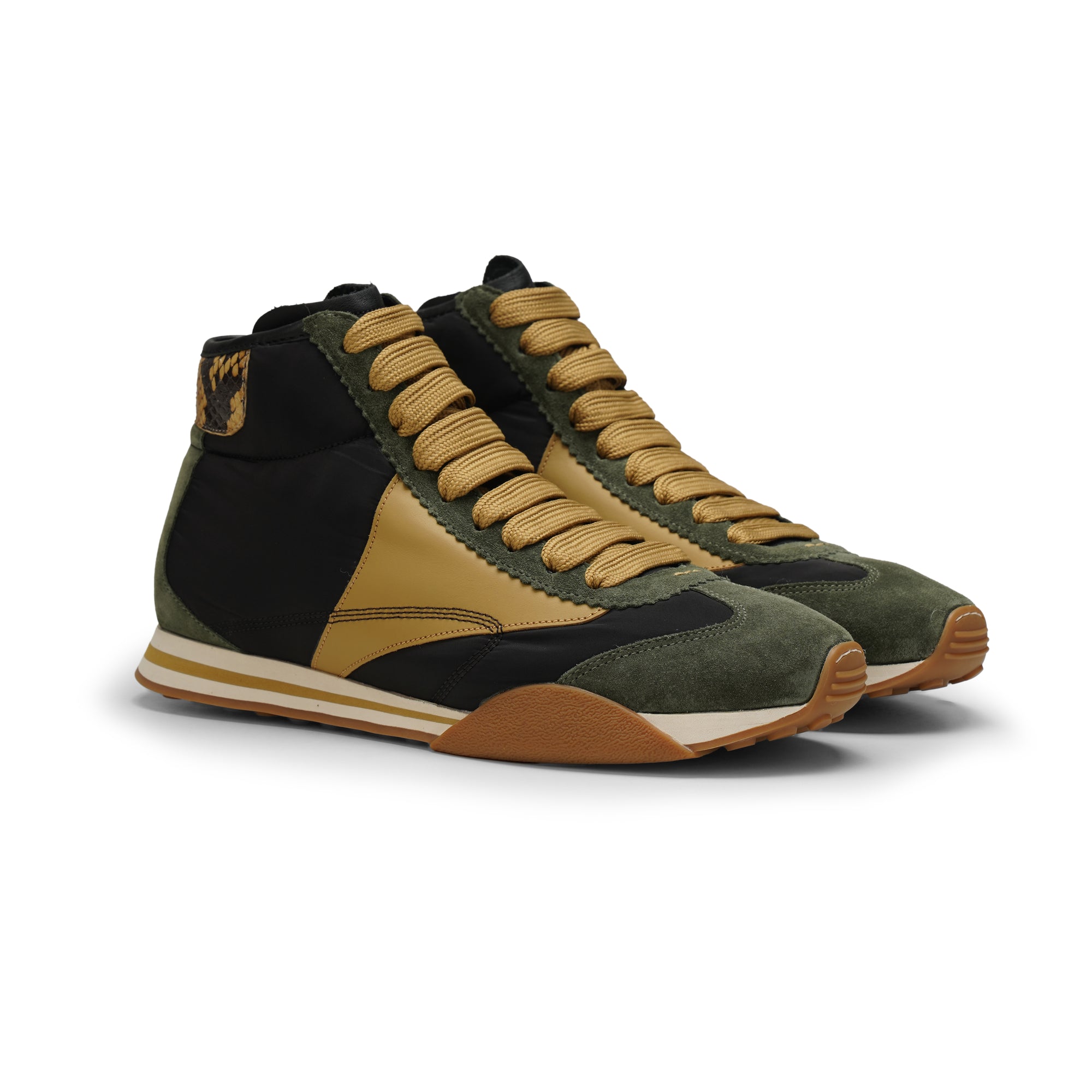 Bally Sussex Sneakers