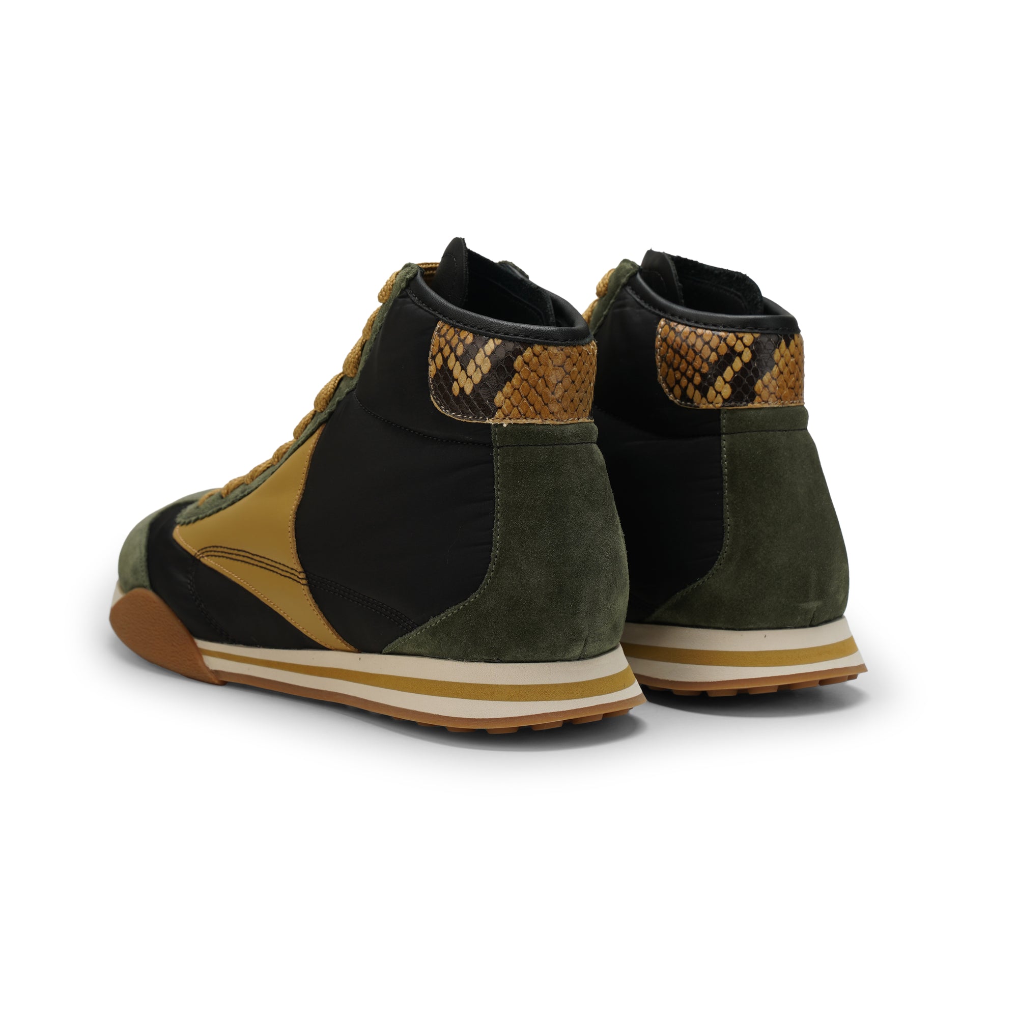 Bally Sussex Sneakers