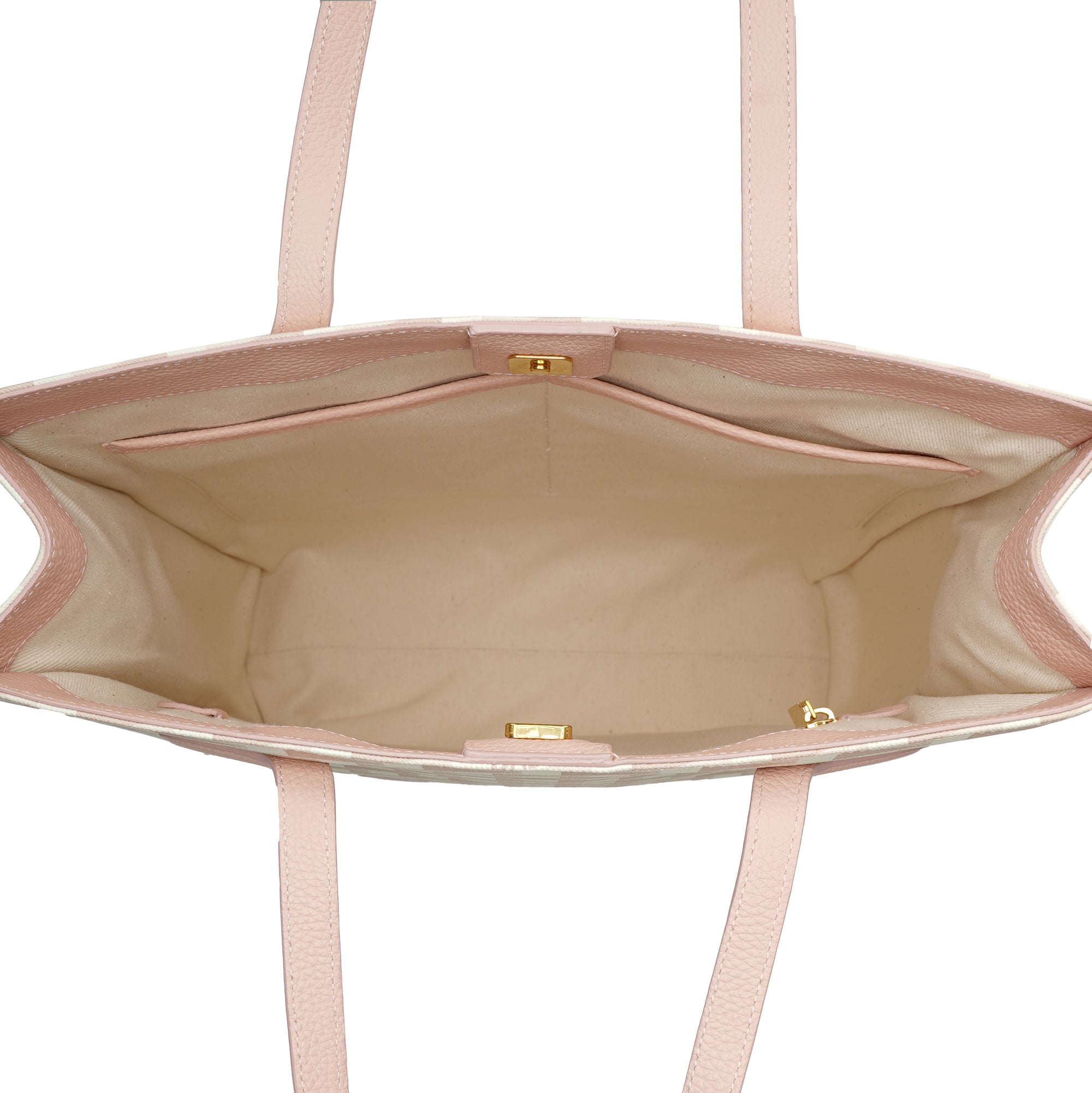 Bally Pennant Keep On Ns Leather Tote Bag