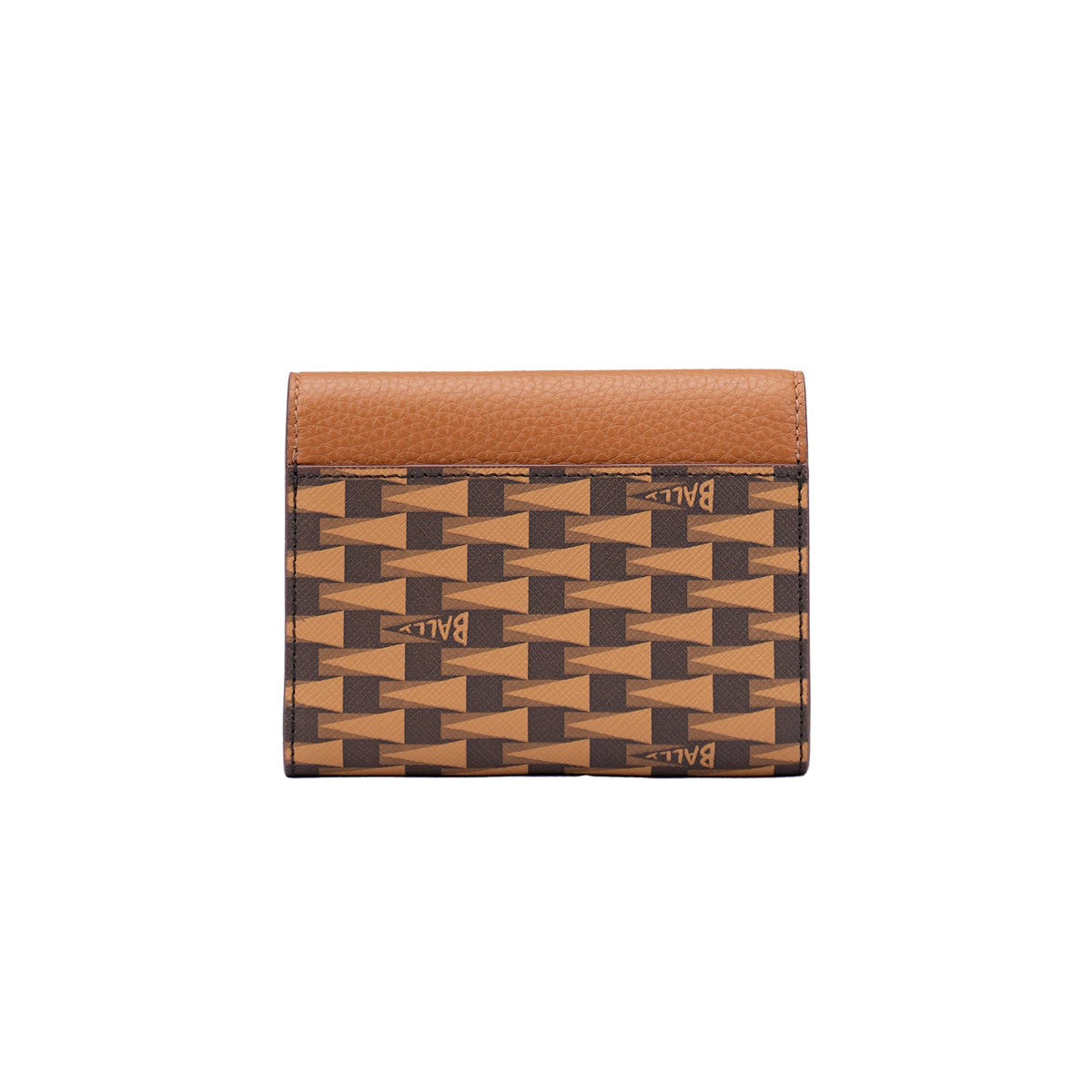 Bally Pennant Compact Wallet