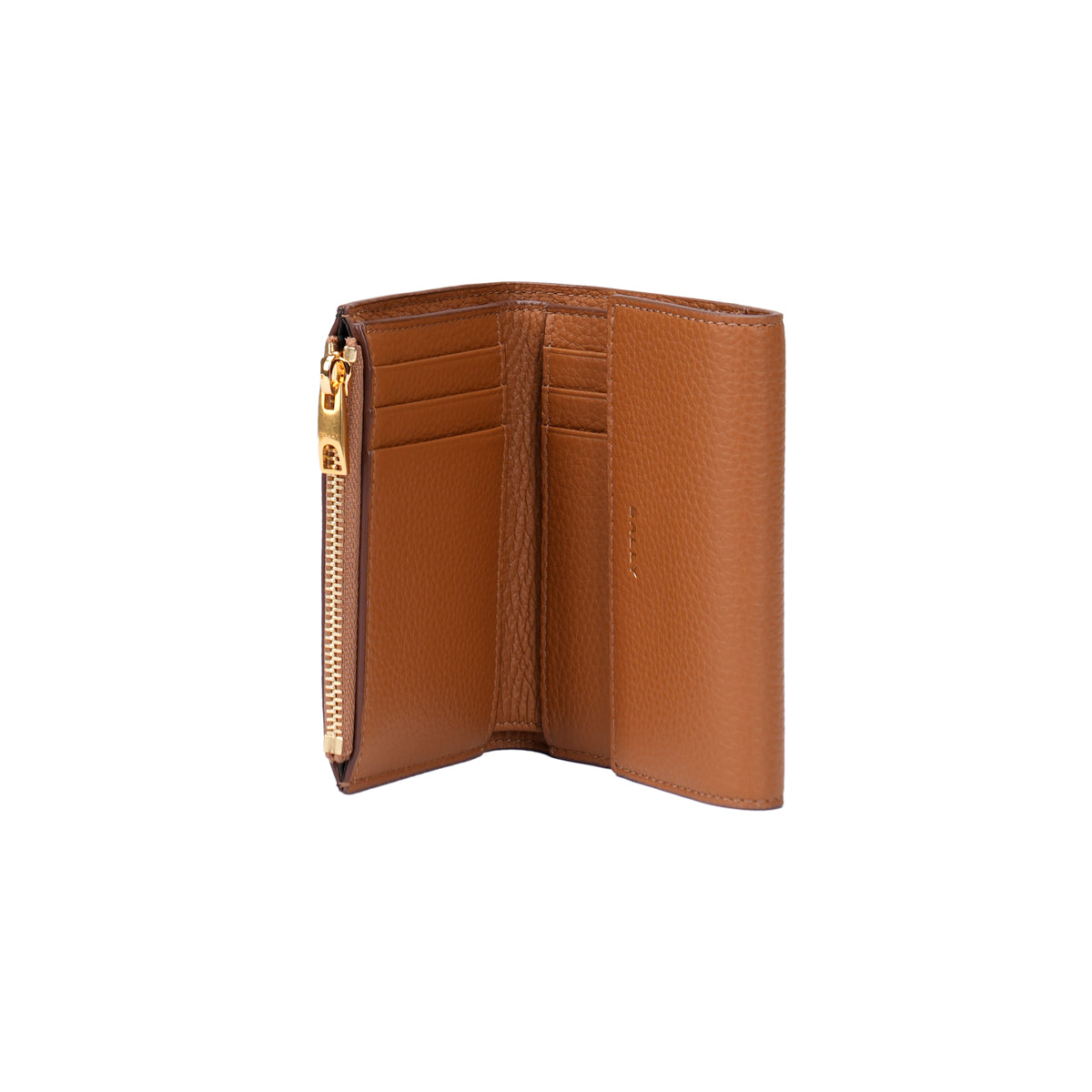 Bally Pennant Compact Wallet