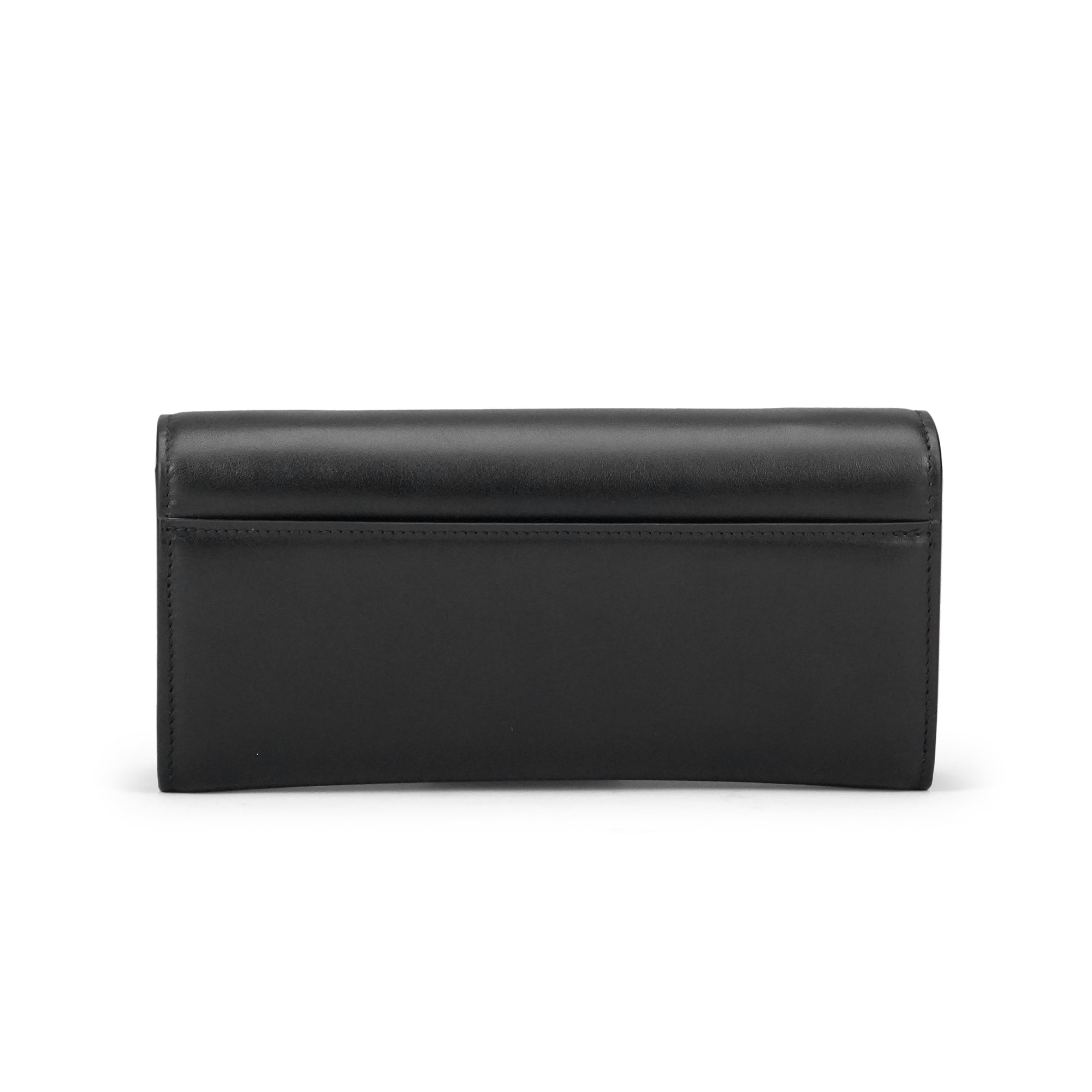 Bally Emblem Long OC Chain Wallet